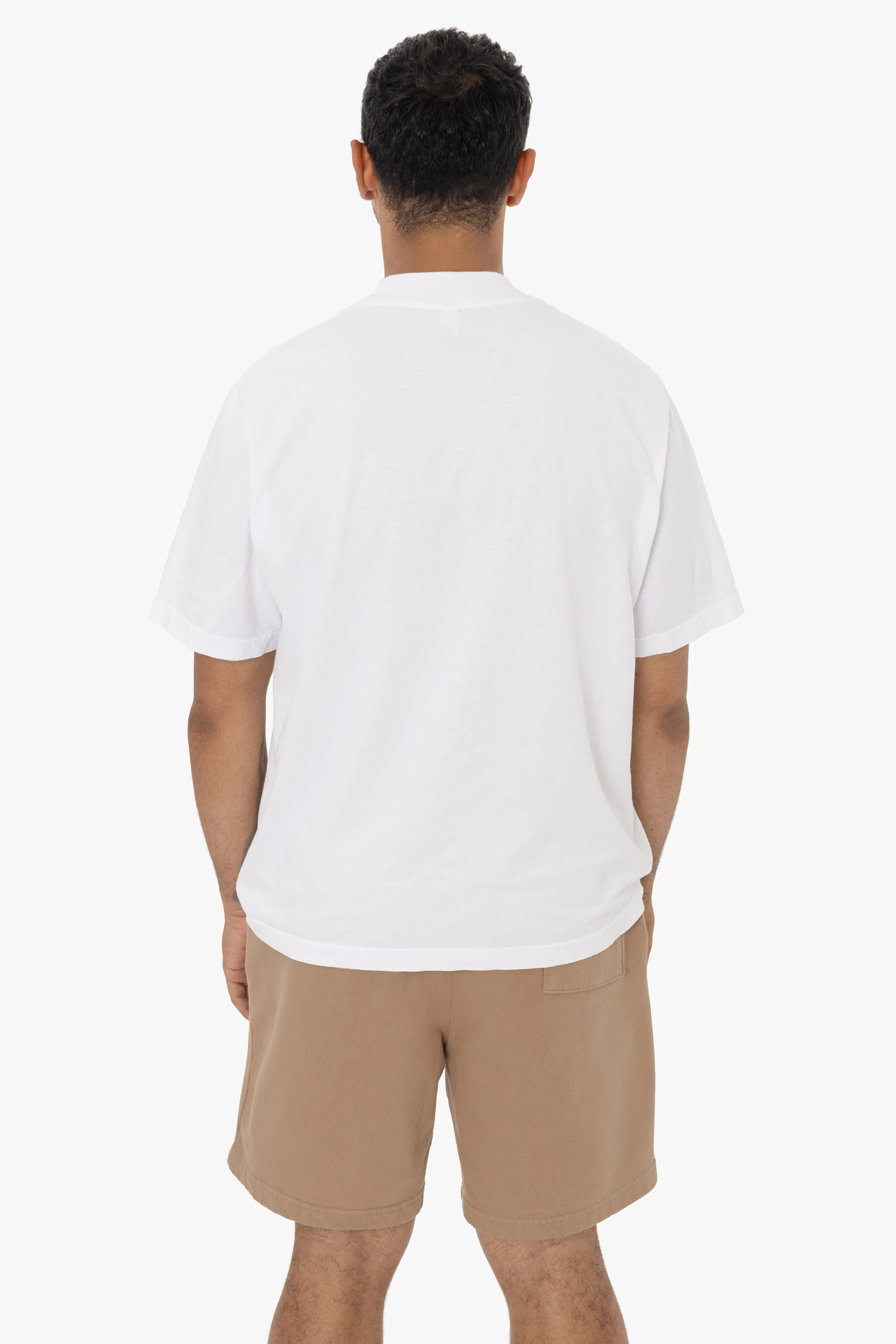 1241GD - Mid-Length Heavy Jersey Shorts - Image 39