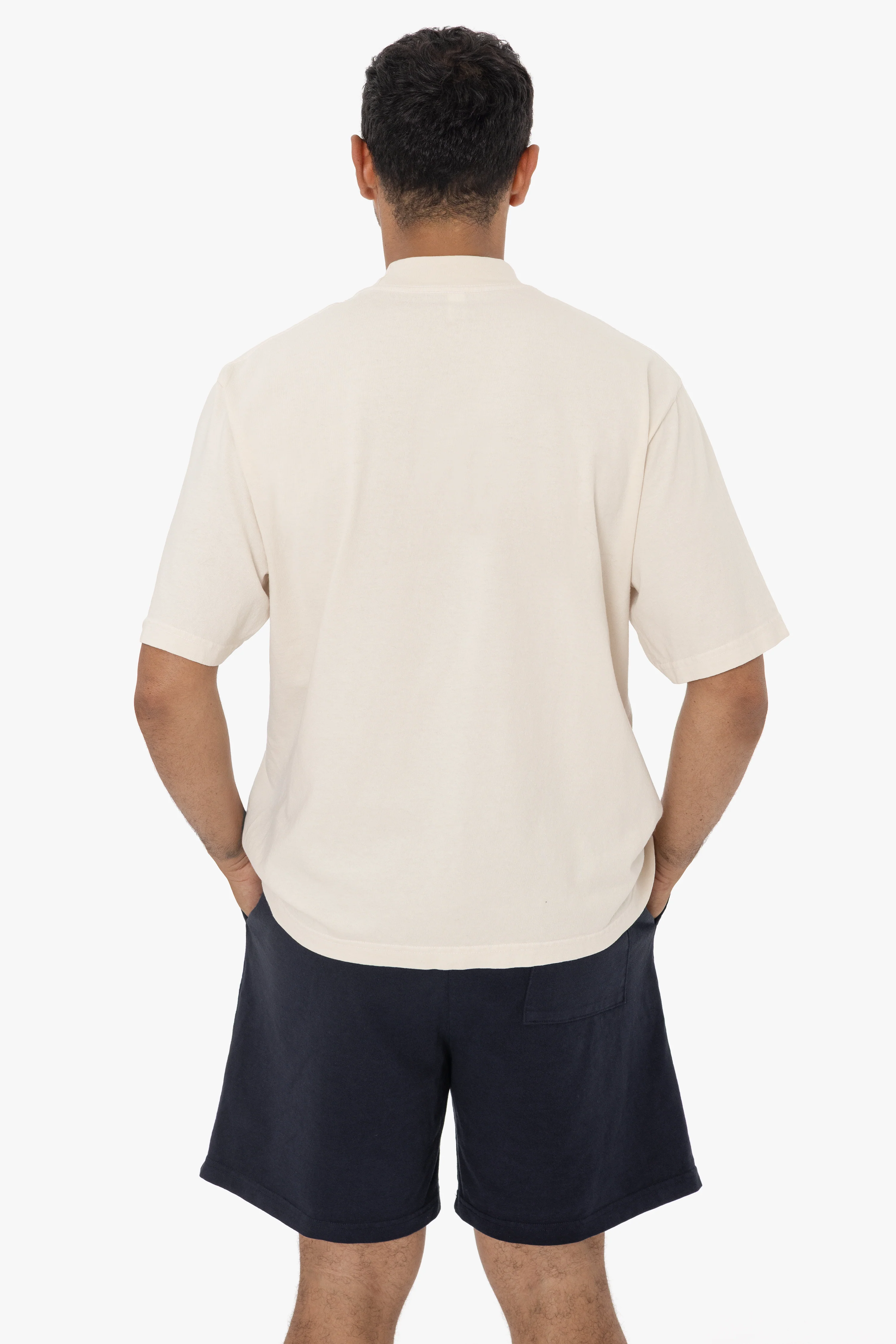 1241GD - Mid-Length Heavy Jersey Shorts - Image 41