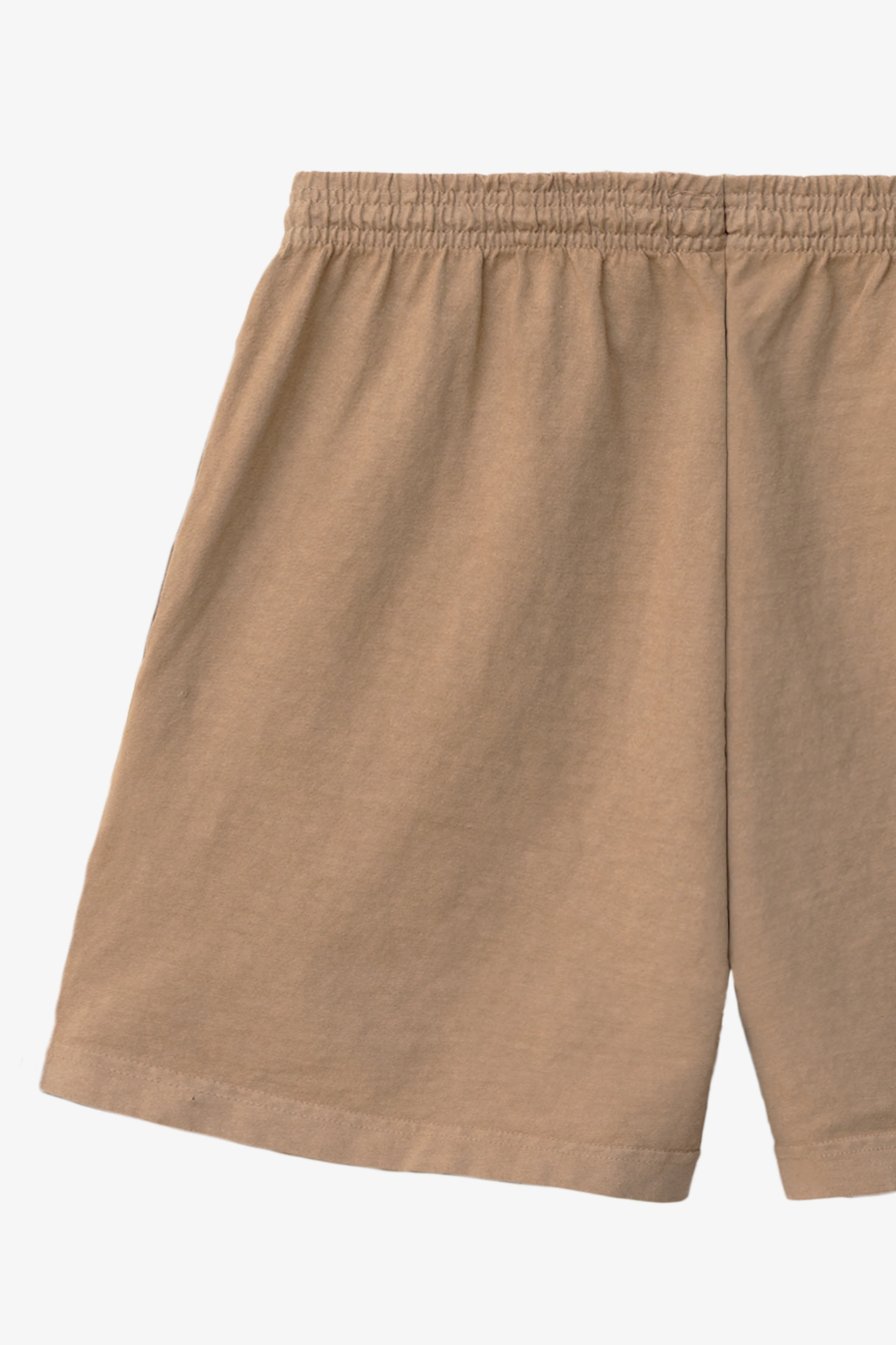 1242GD - Heavy Jersey Garment Dye Gym Shorts - Image 100