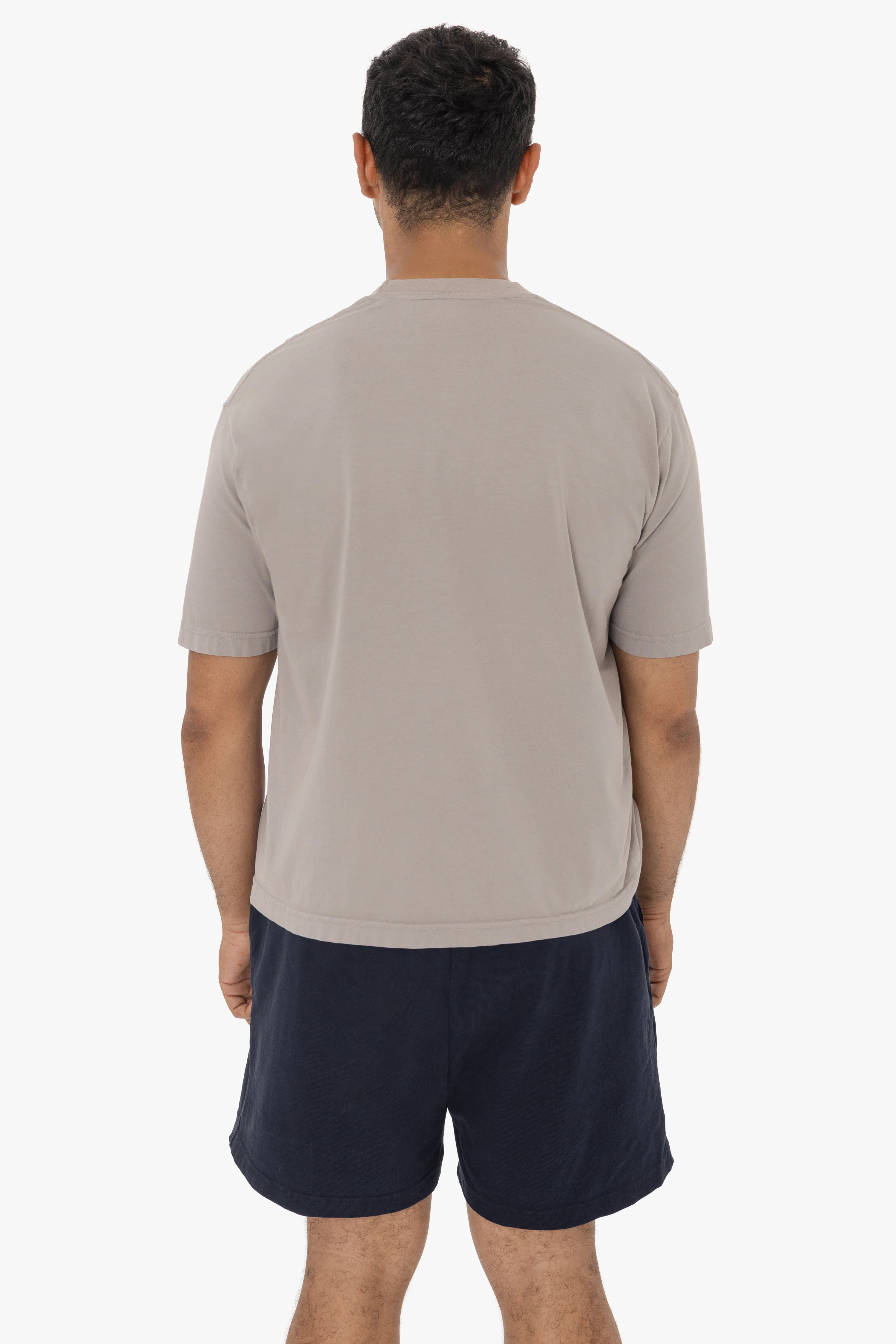 1242GD - Heavy Jersey Garment Dye Gym Shorts - Image 38