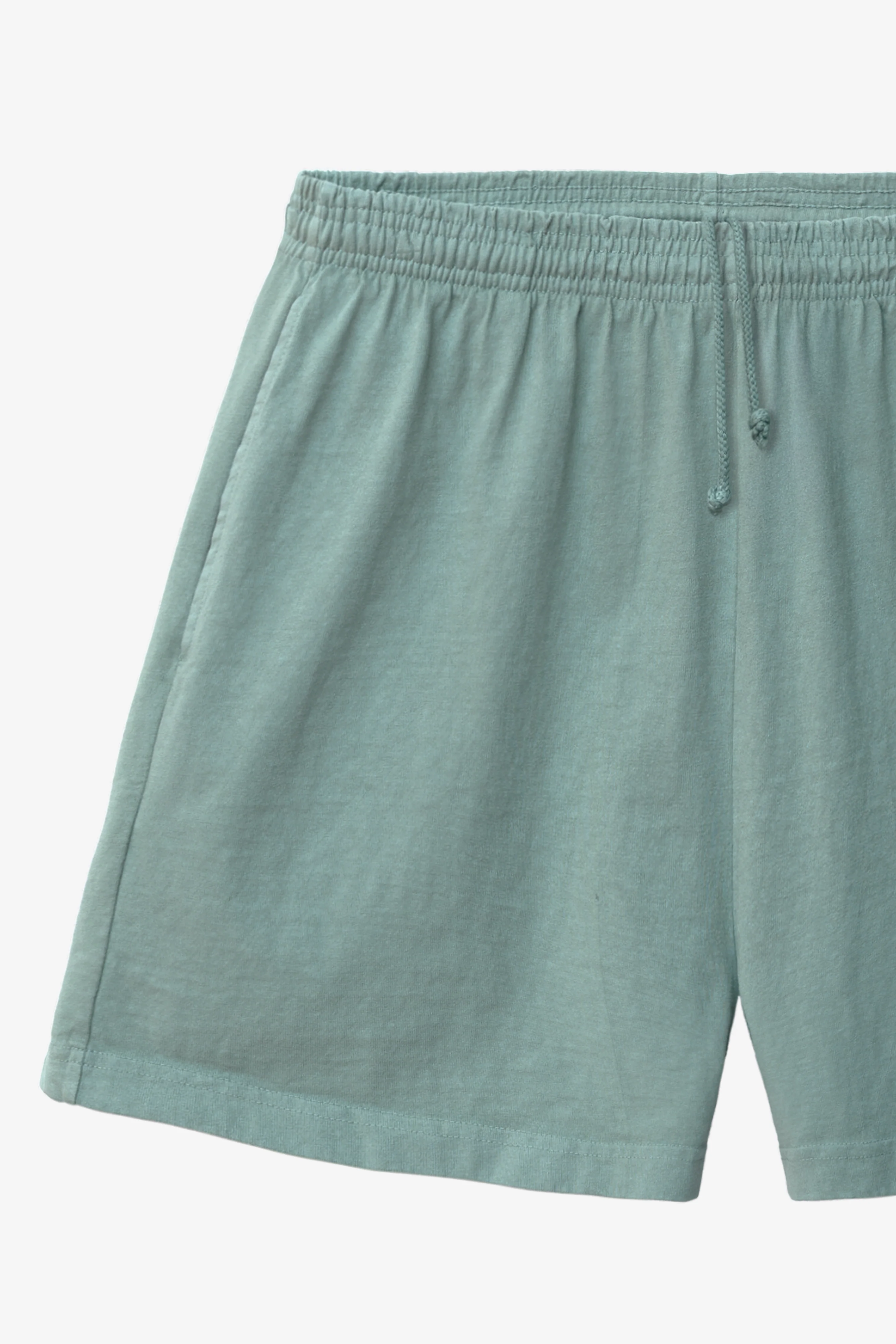 1242GD - Heavy Jersey Garment Dye Gym Shorts - Image 62
