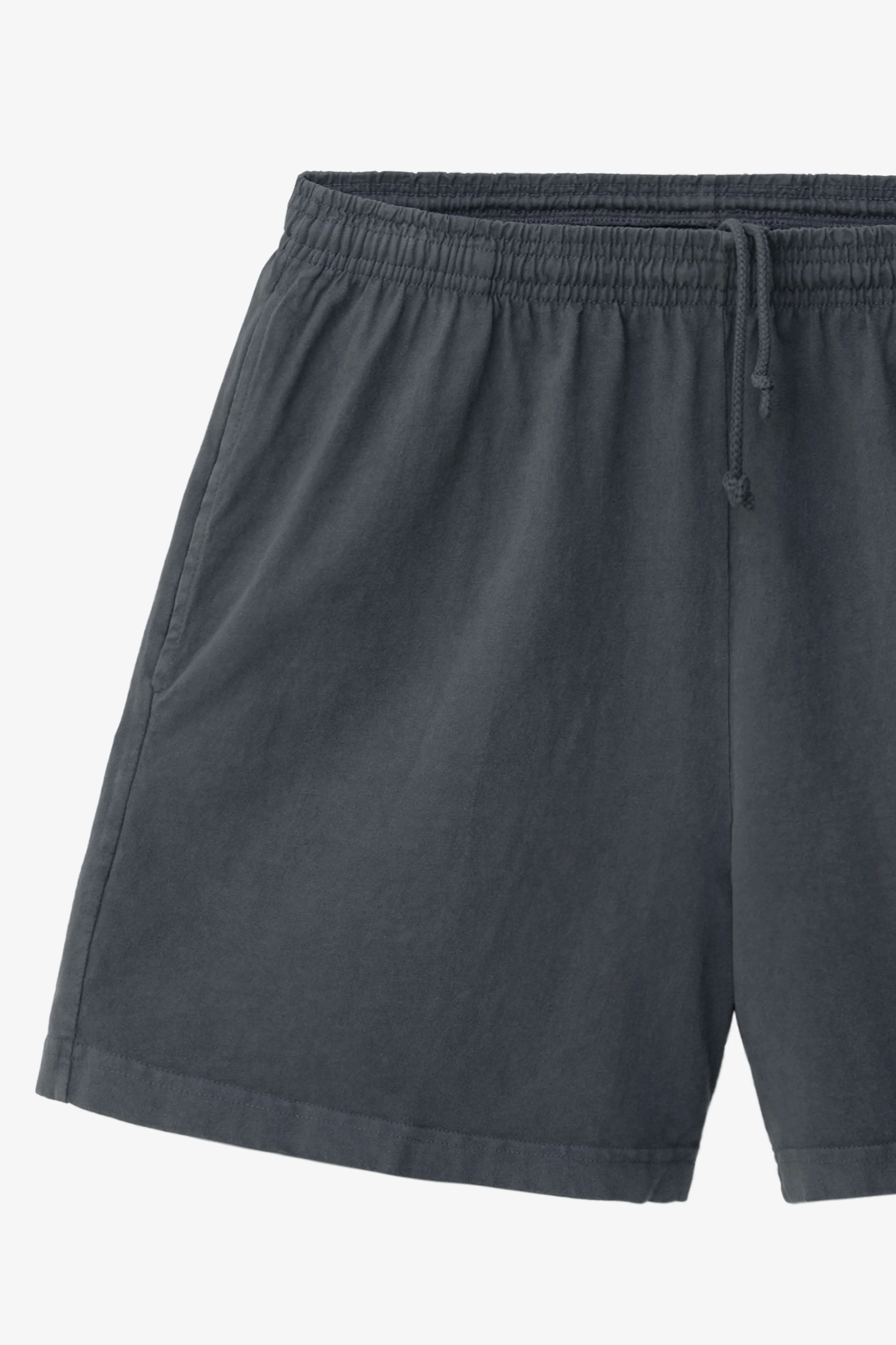 1242GD - Heavy Jersey Garment Dye Gym Shorts - Image 86