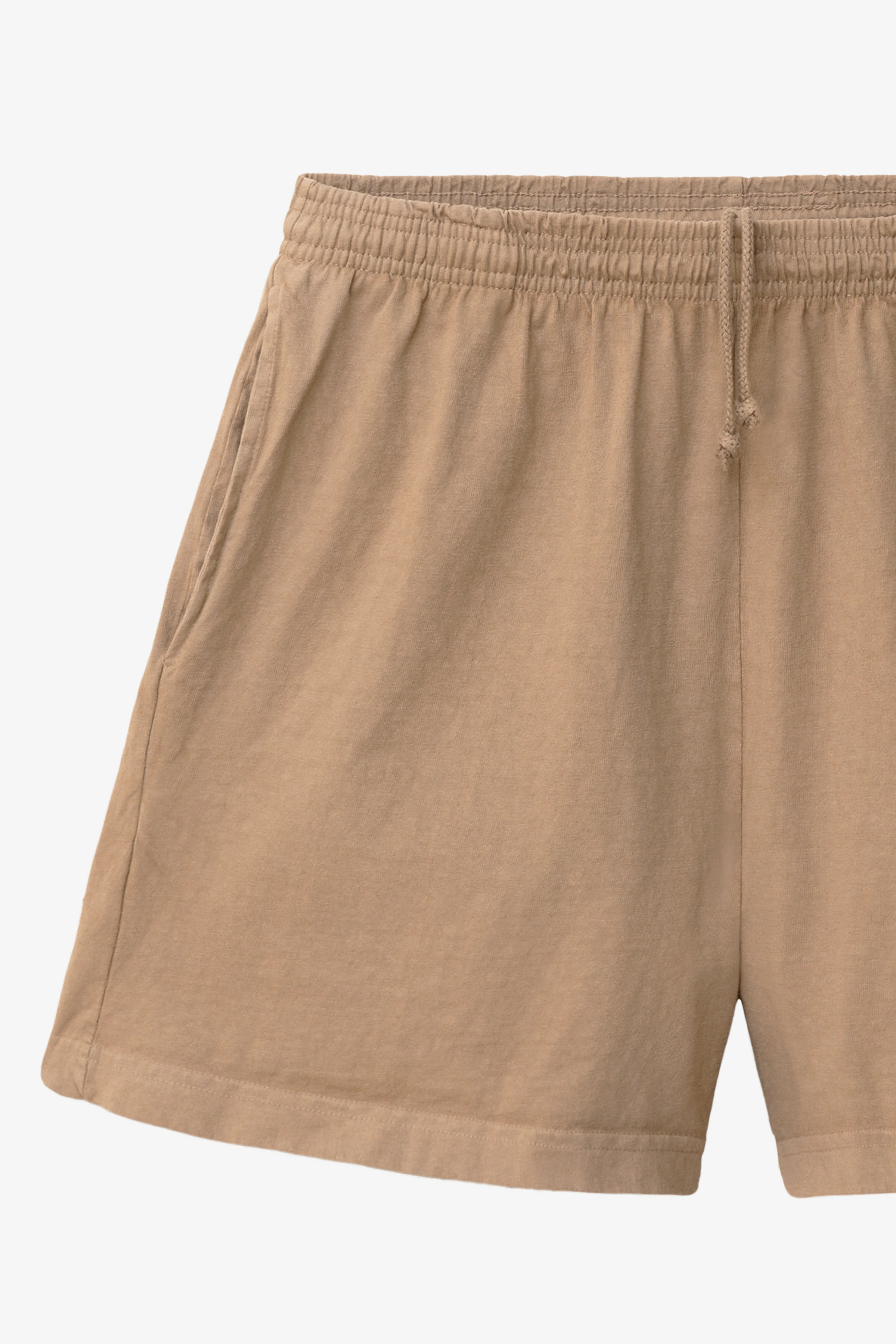 1242GD - Heavy Jersey Garment Dye Gym Shorts - Image 98