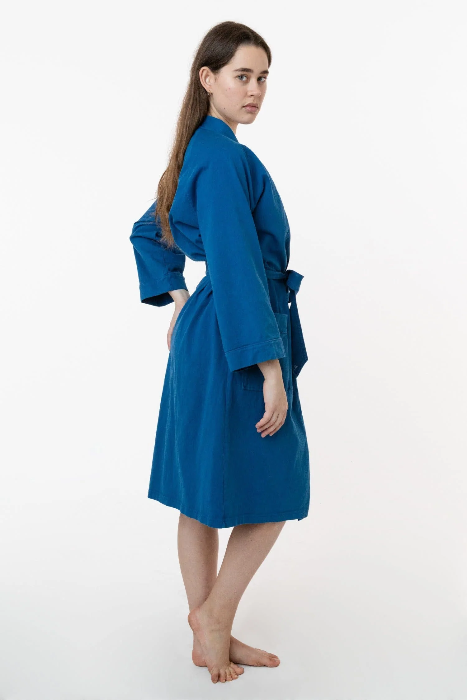 1247GD - Women's Heavy Jersey House Robe - Image 20