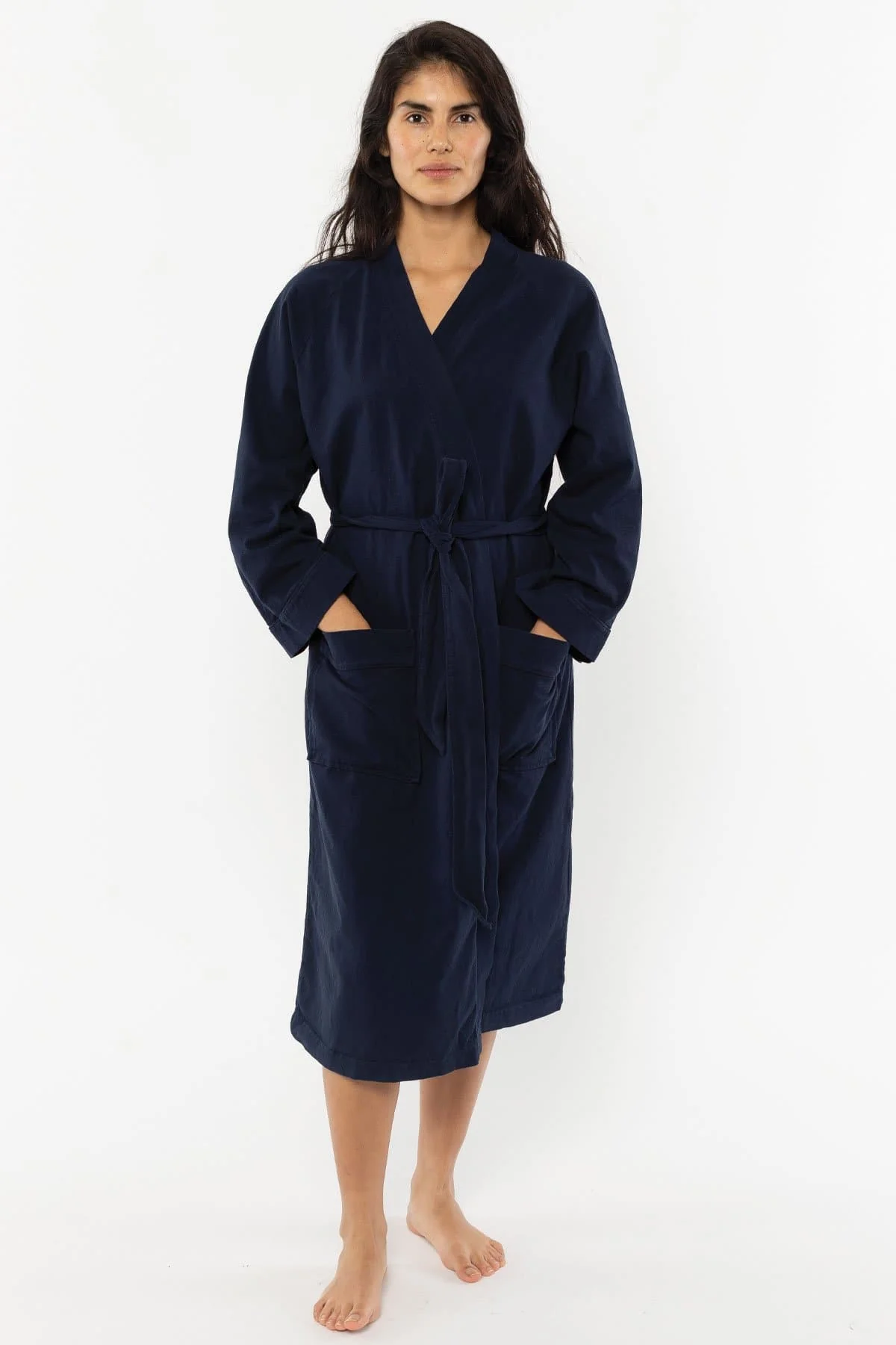 1247GD - Women's Heavy Jersey House Robe - Image 21