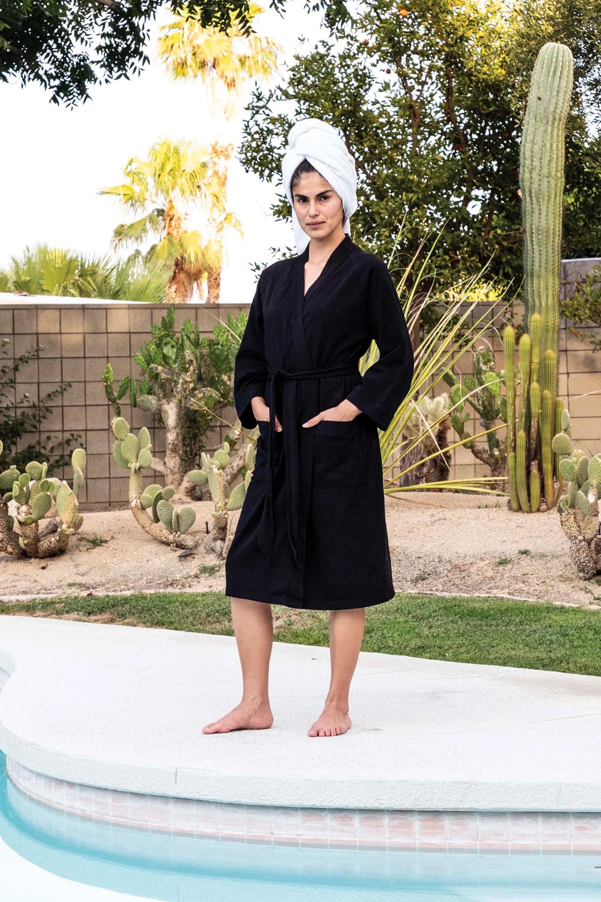 1247GD - Women's Heavy Jersey House Robe - Image 27