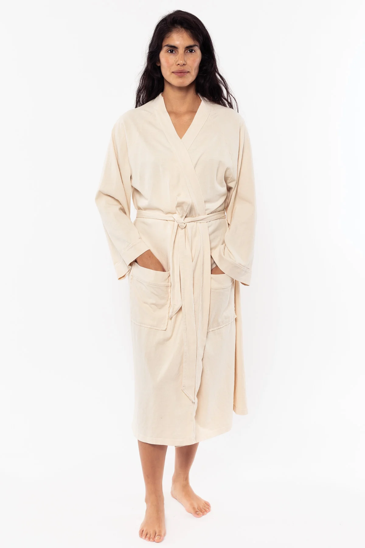 1247GD - Women's Heavy Jersey House Robe - Image 28