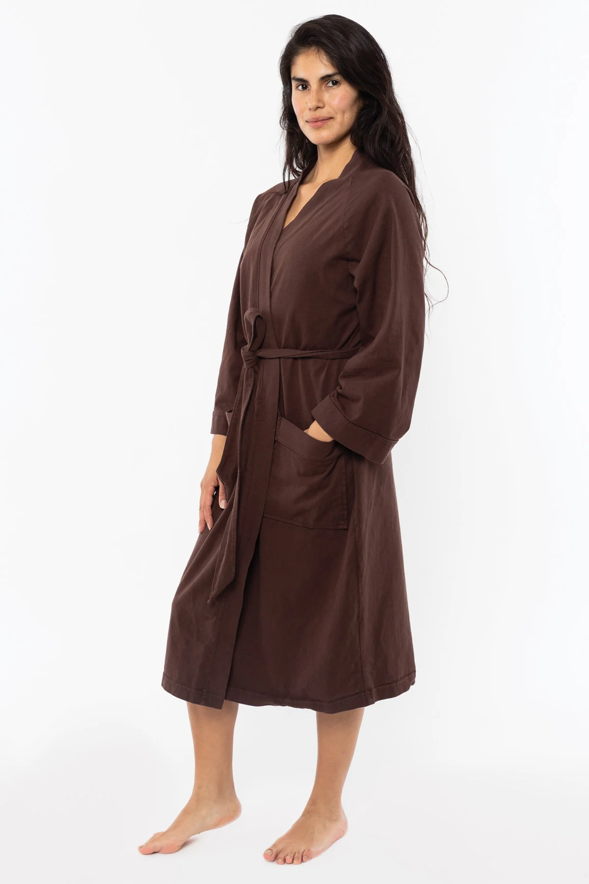 1247GD - Women's Heavy Jersey House Robe - Image 29