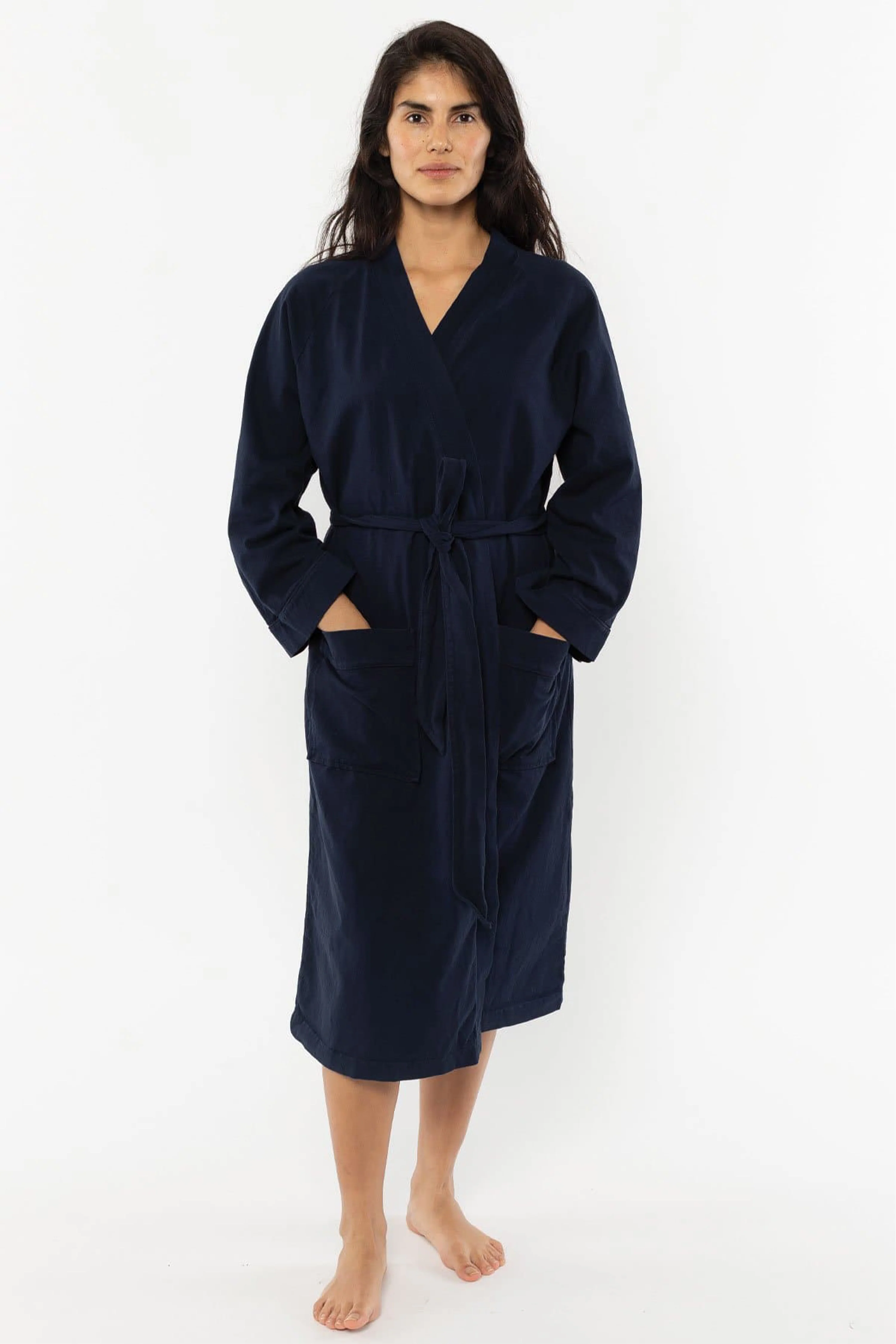1247GD - Women's Heavy Jersey House Robe - Image 51