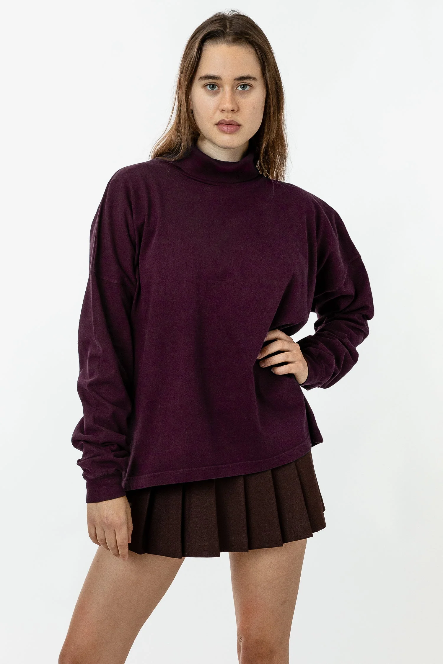 1411GD - Aspen Turtleneck - Image 3