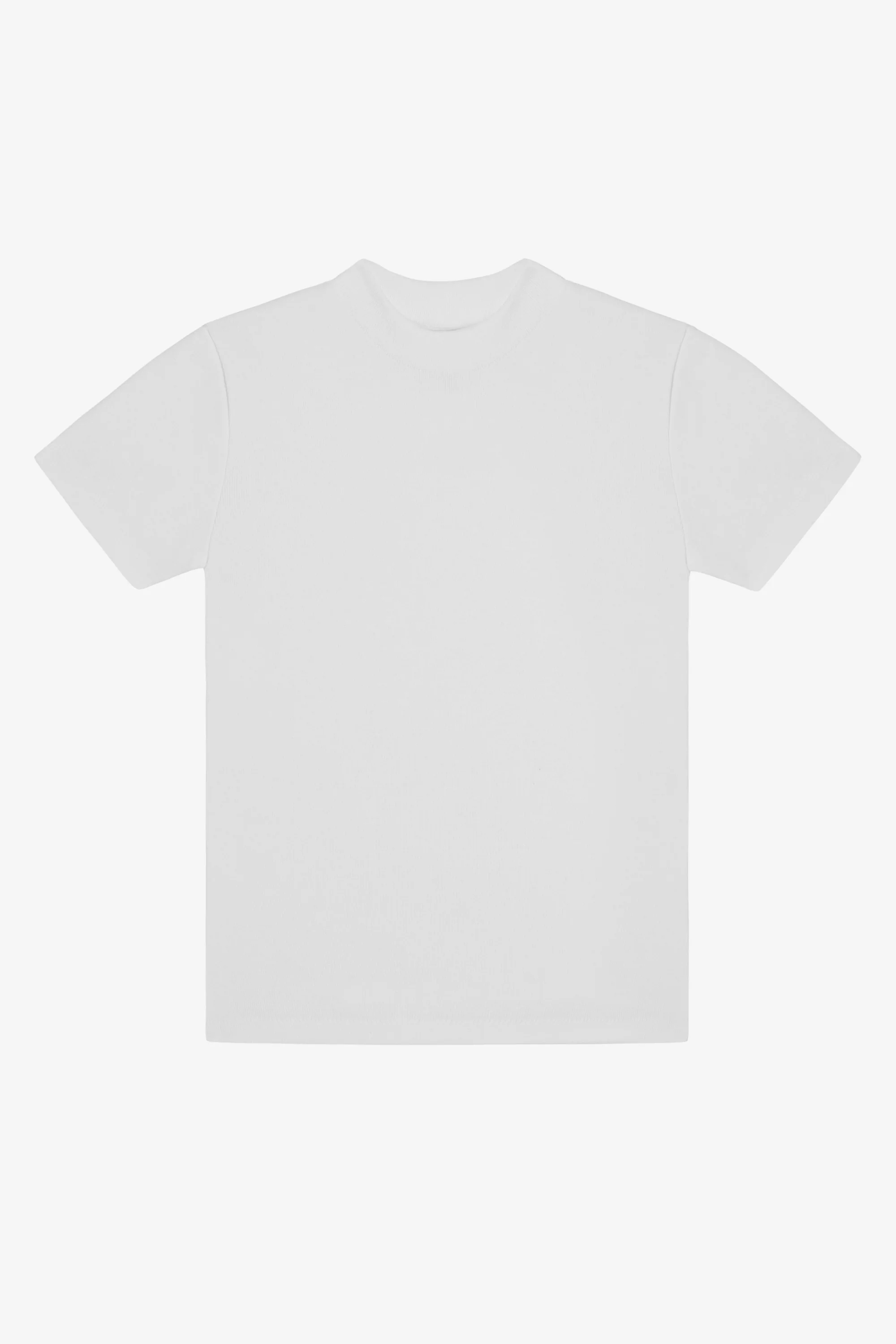14R309 - 14/1 Rib Mock Neck Top - Image 4