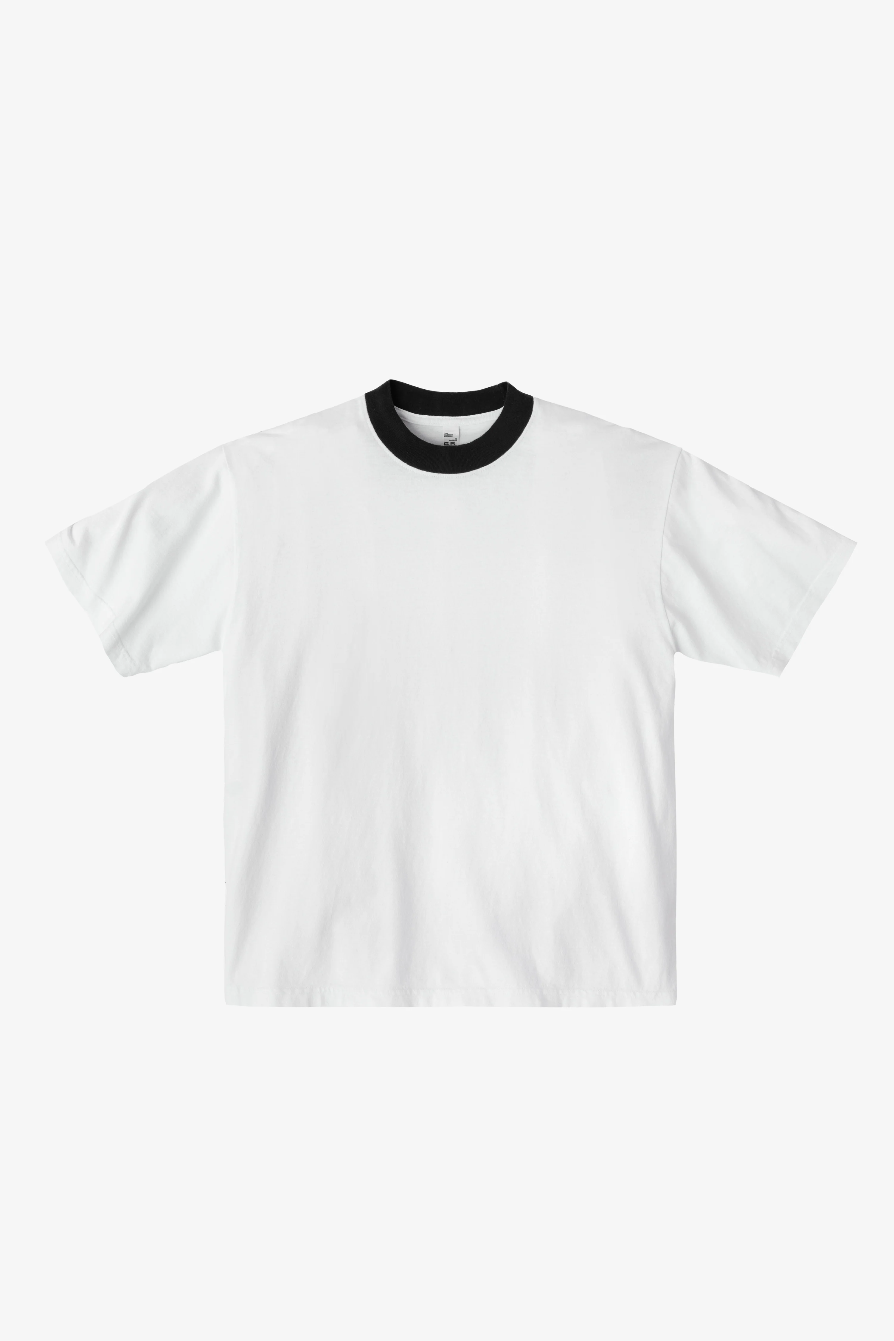 1801GDRIN - 6.5oz Garment Dye Crew Neck Ringer T-Shirt - Image 30
