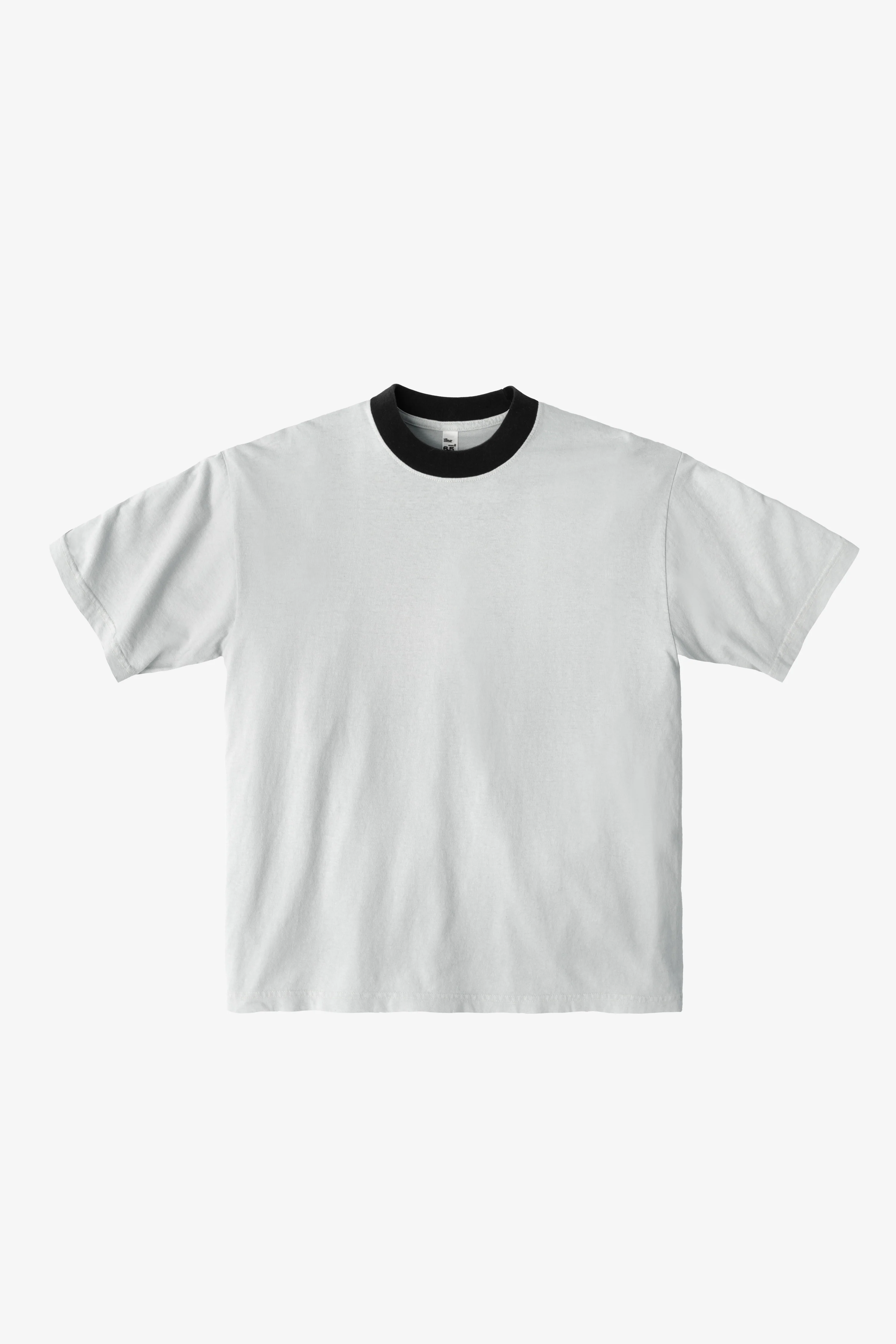 1801GDRIN - 6.5oz Garment Dye Crew Neck Ringer T-Shirt - Image 32