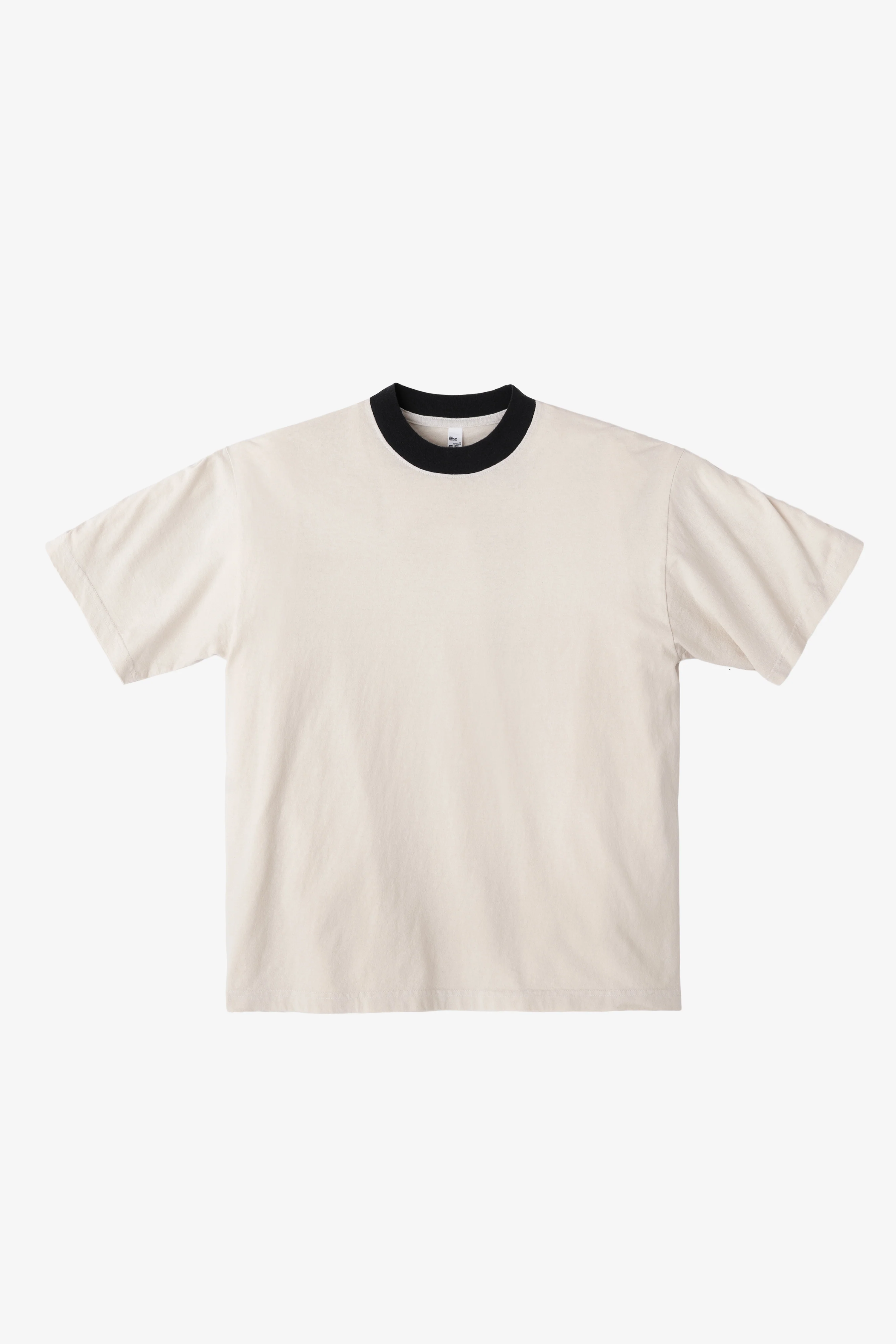 1801GDRIN - 6.5oz Garment Dye Crew Neck Ringer T-Shirt - Image 34