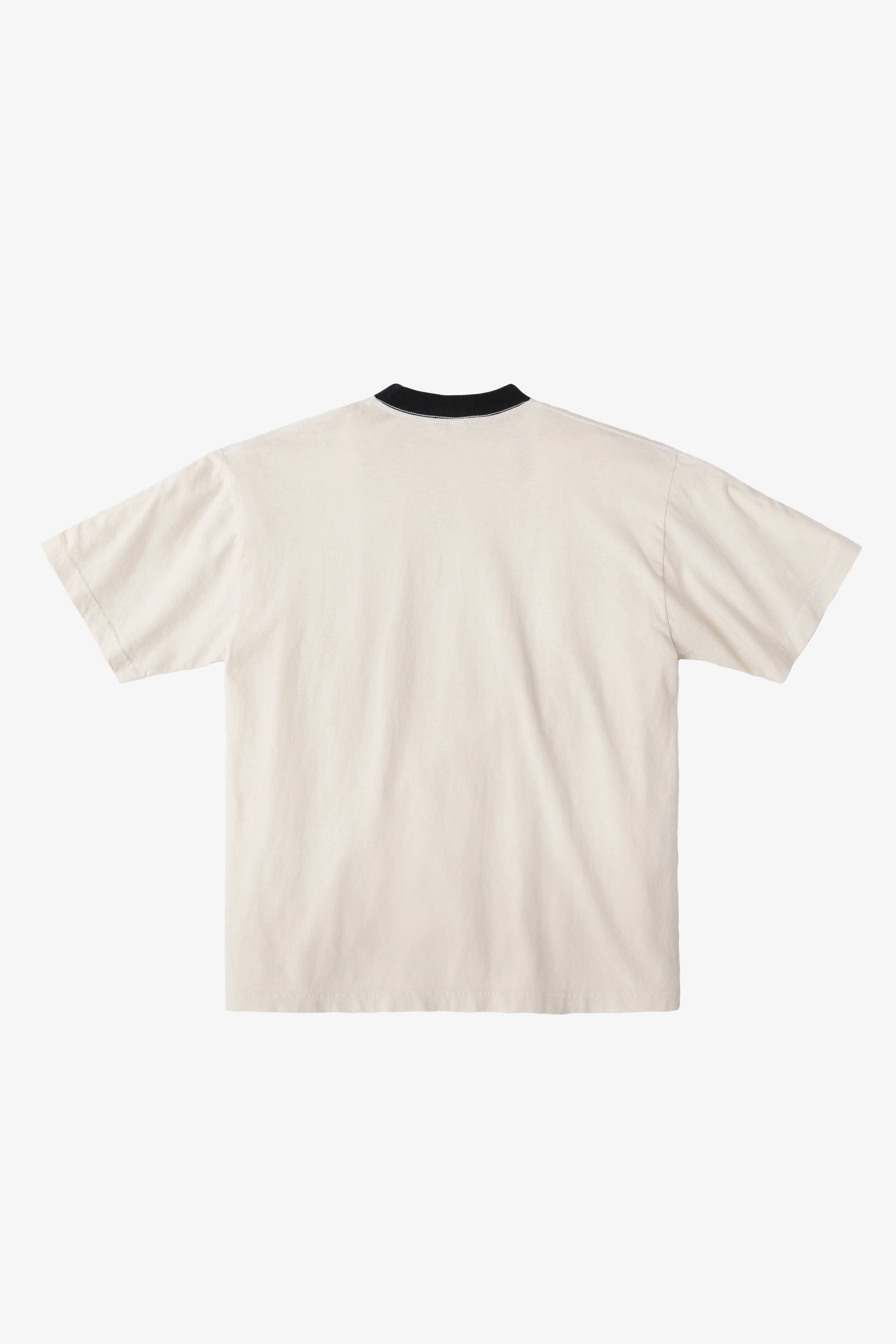 1801GDRIN - 6.5oz Garment Dye Crew Neck Ringer T-Shirt - Image 35