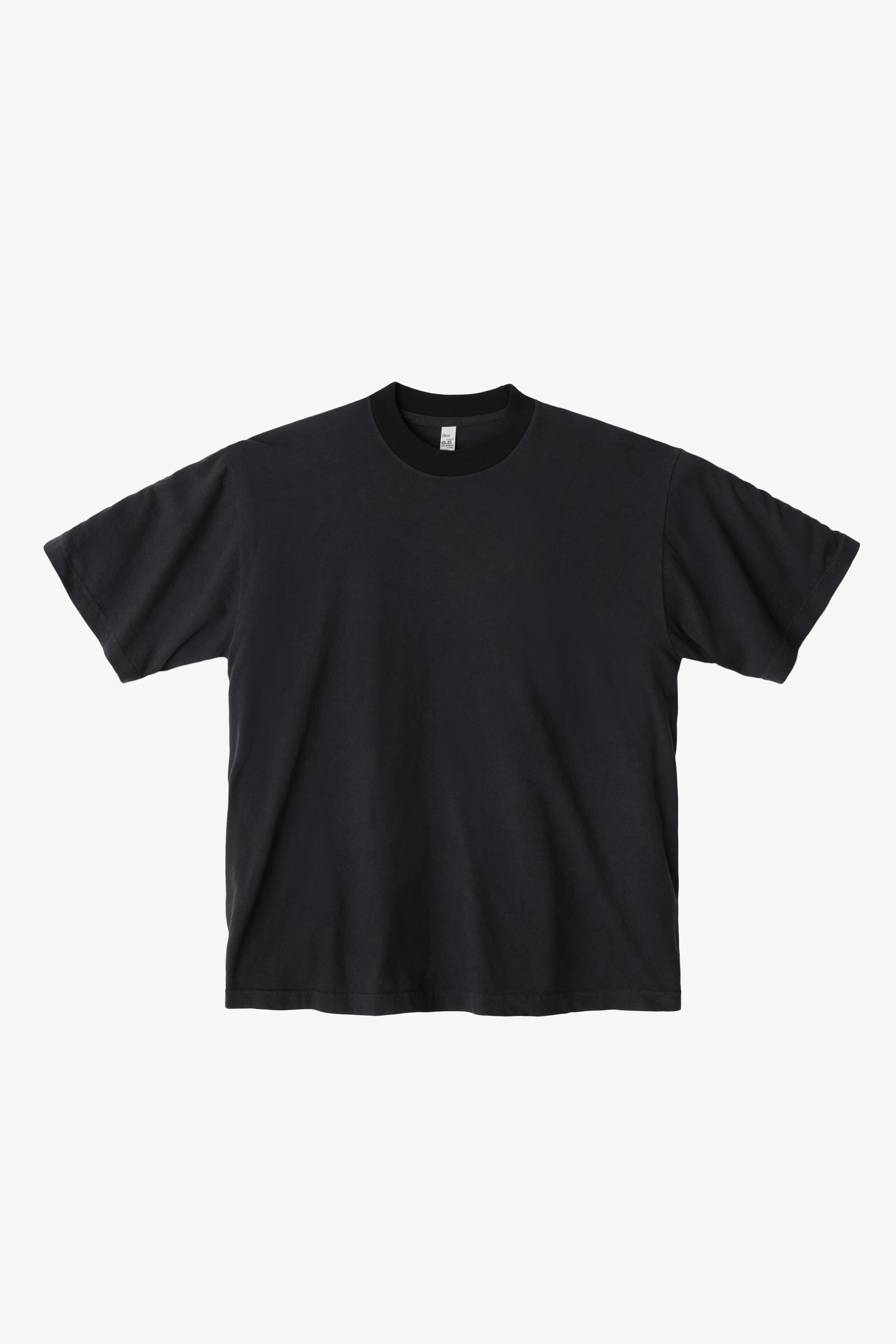 1801GDRIN - 6.5oz Garment Dye Crew Neck Ringer T-Shirt - Image 36