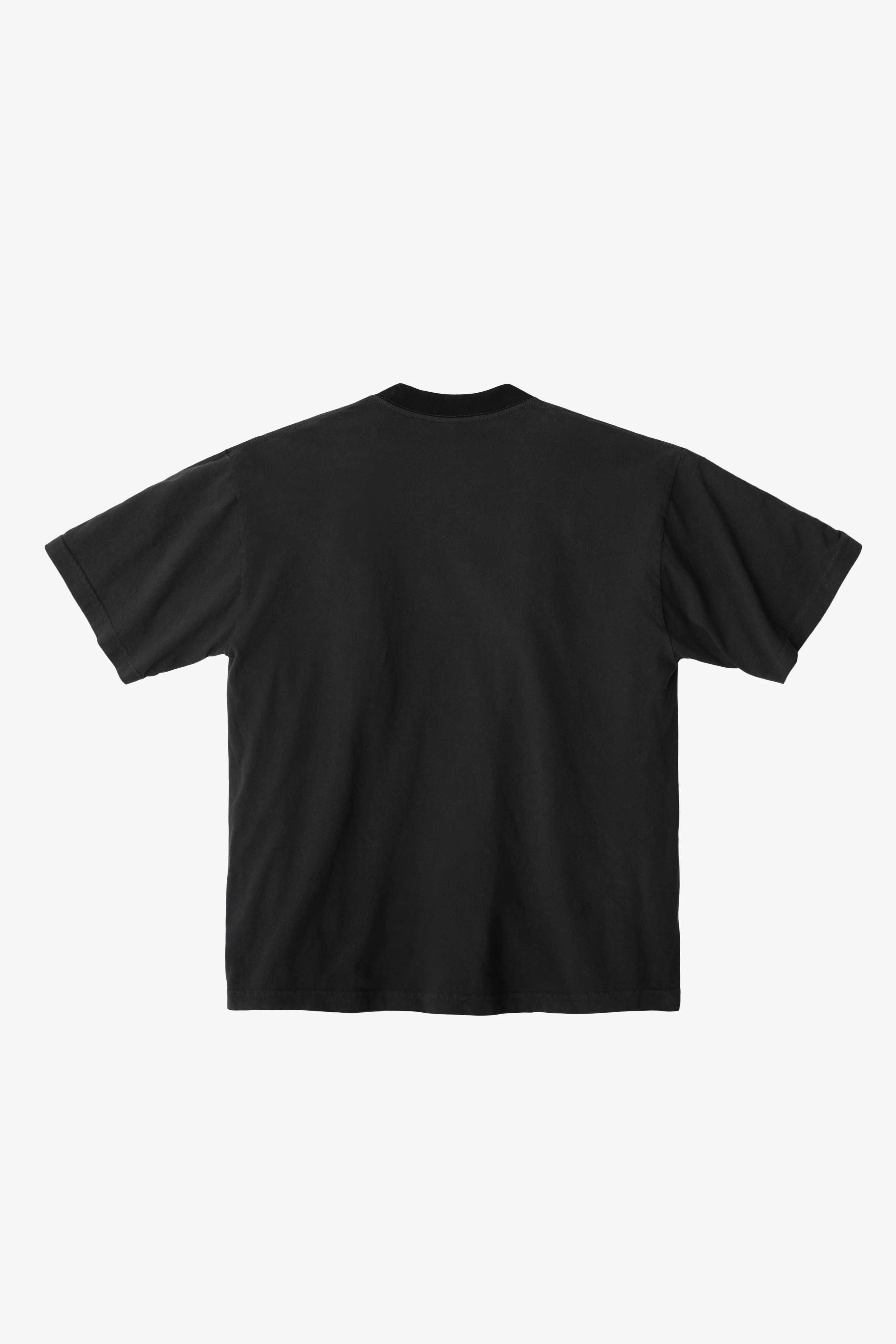 1801GDRIN - 6.5oz Garment Dye Crew Neck Ringer T-Shirt - Image 37