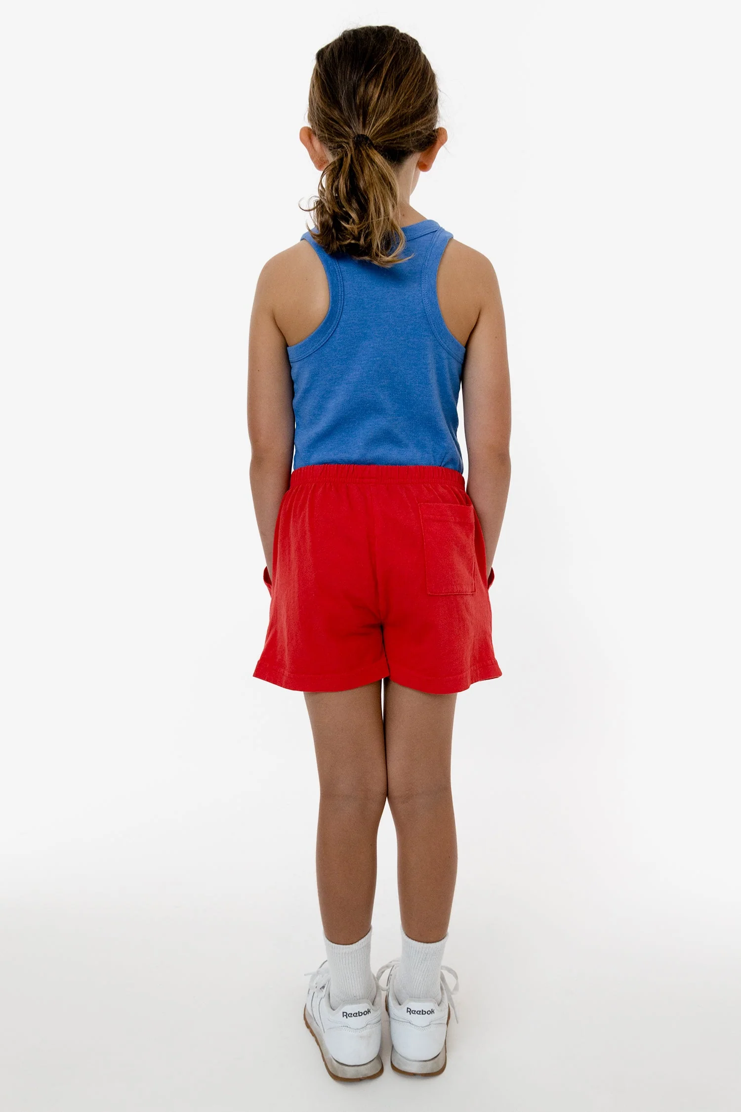 18142GD - Kids Heavy Jersey Shorts - Image 14