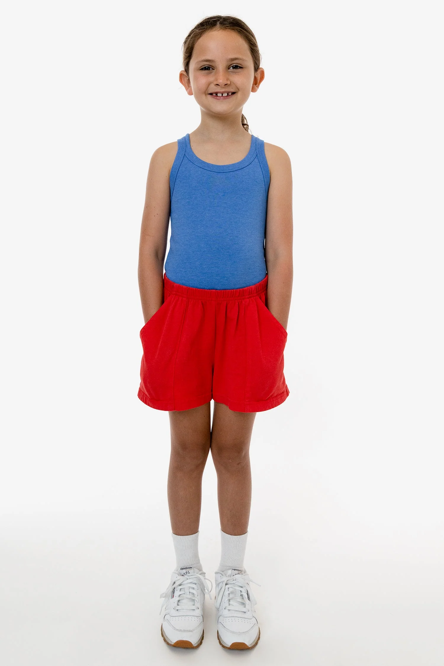 18142GD - Kids Heavy Jersey Shorts - Image 15