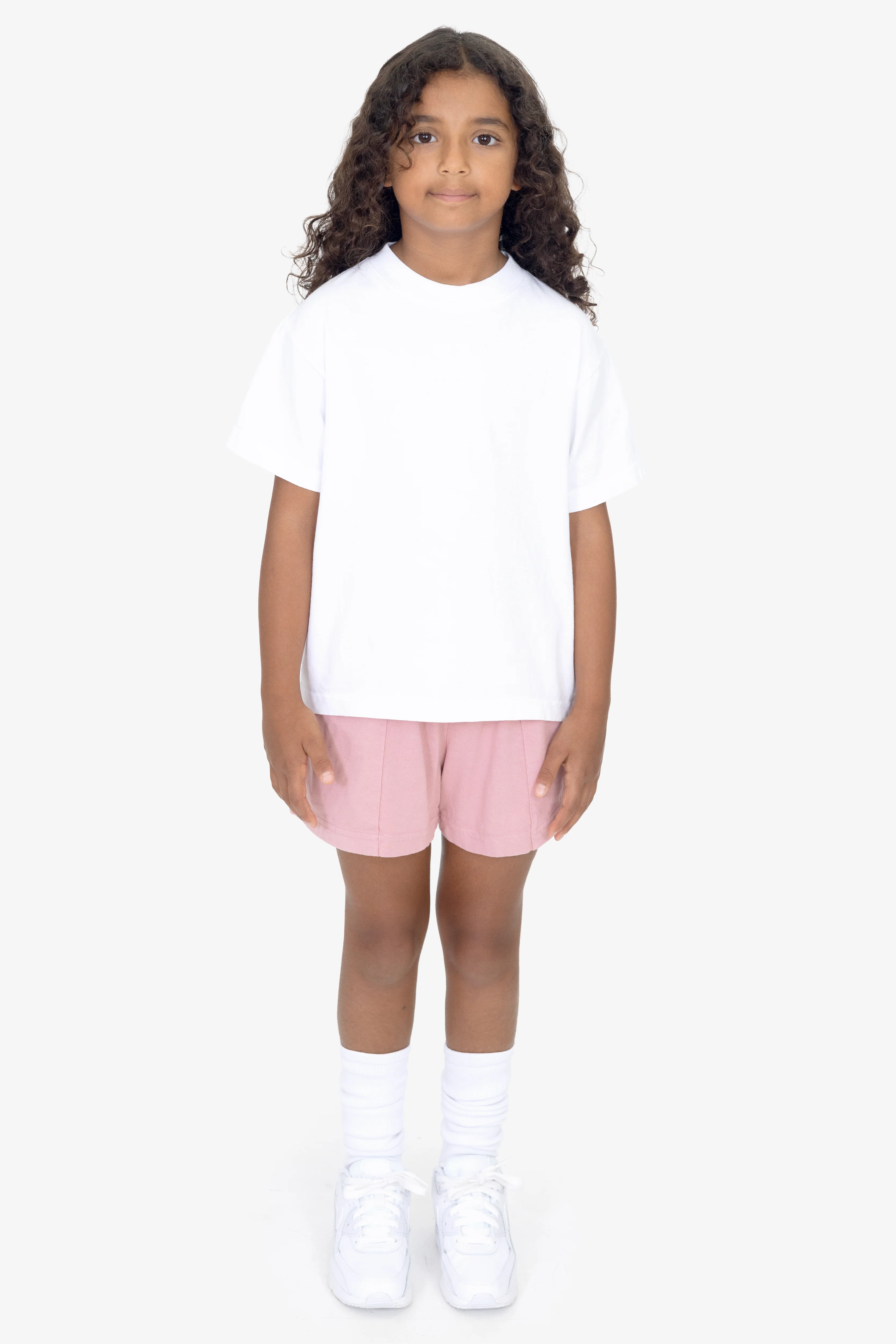 18142GD - Kids Heavy Jersey Shorts - Image 27