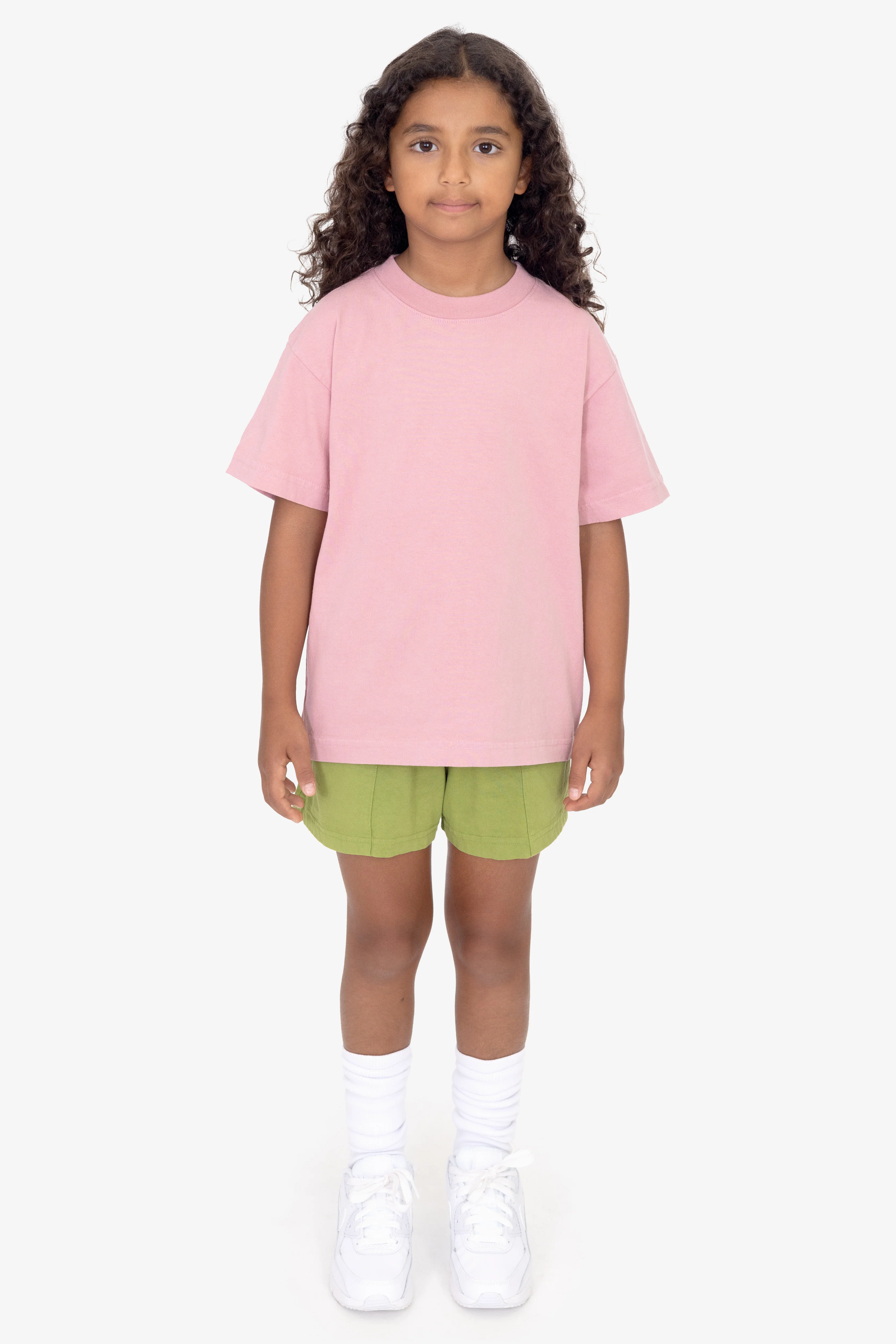 18142GD - Kids Heavy Jersey Shorts - Image 7
