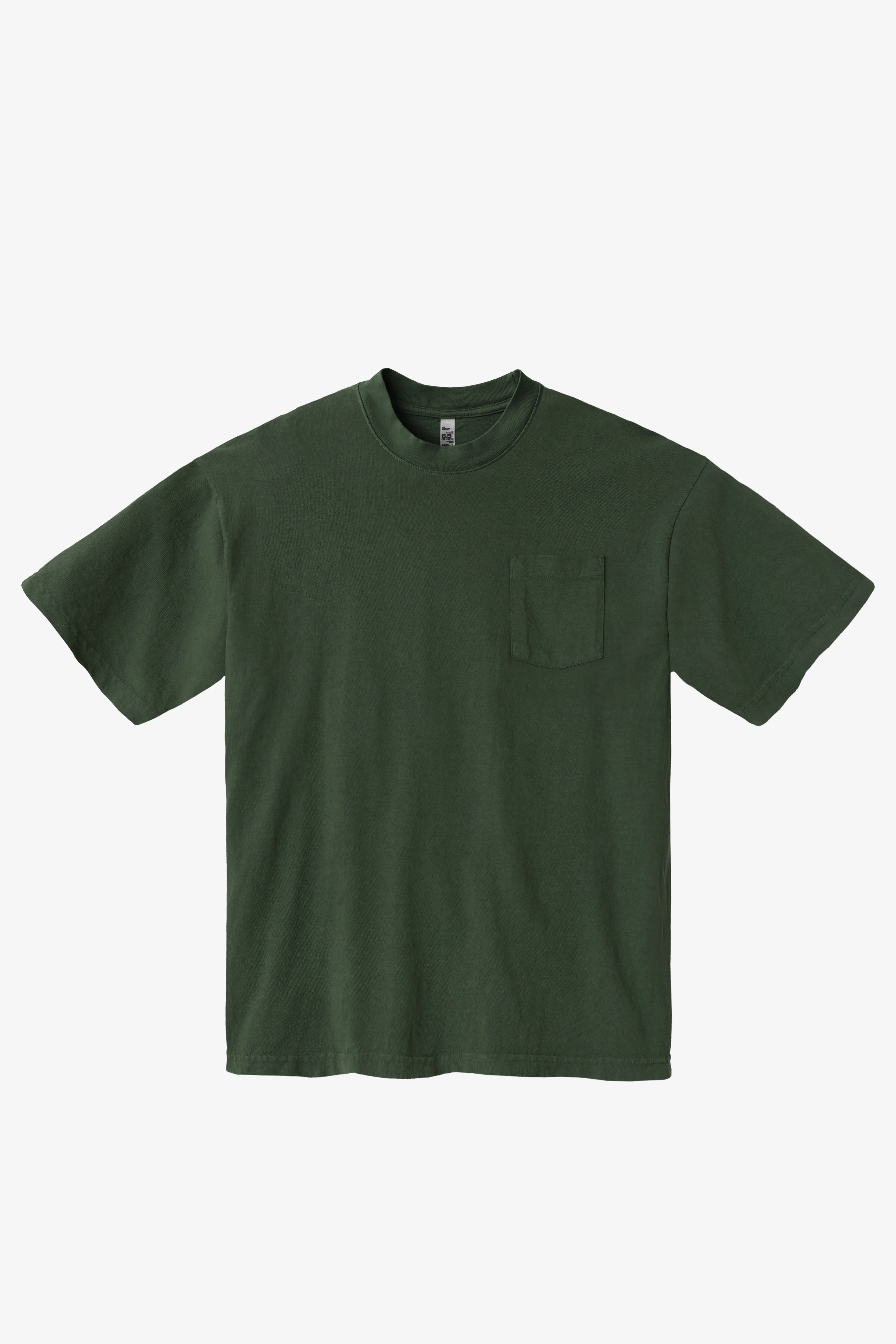 1809GD Mix - Short Sleeve Garment Dye Pocket T-Shirt - Image 24