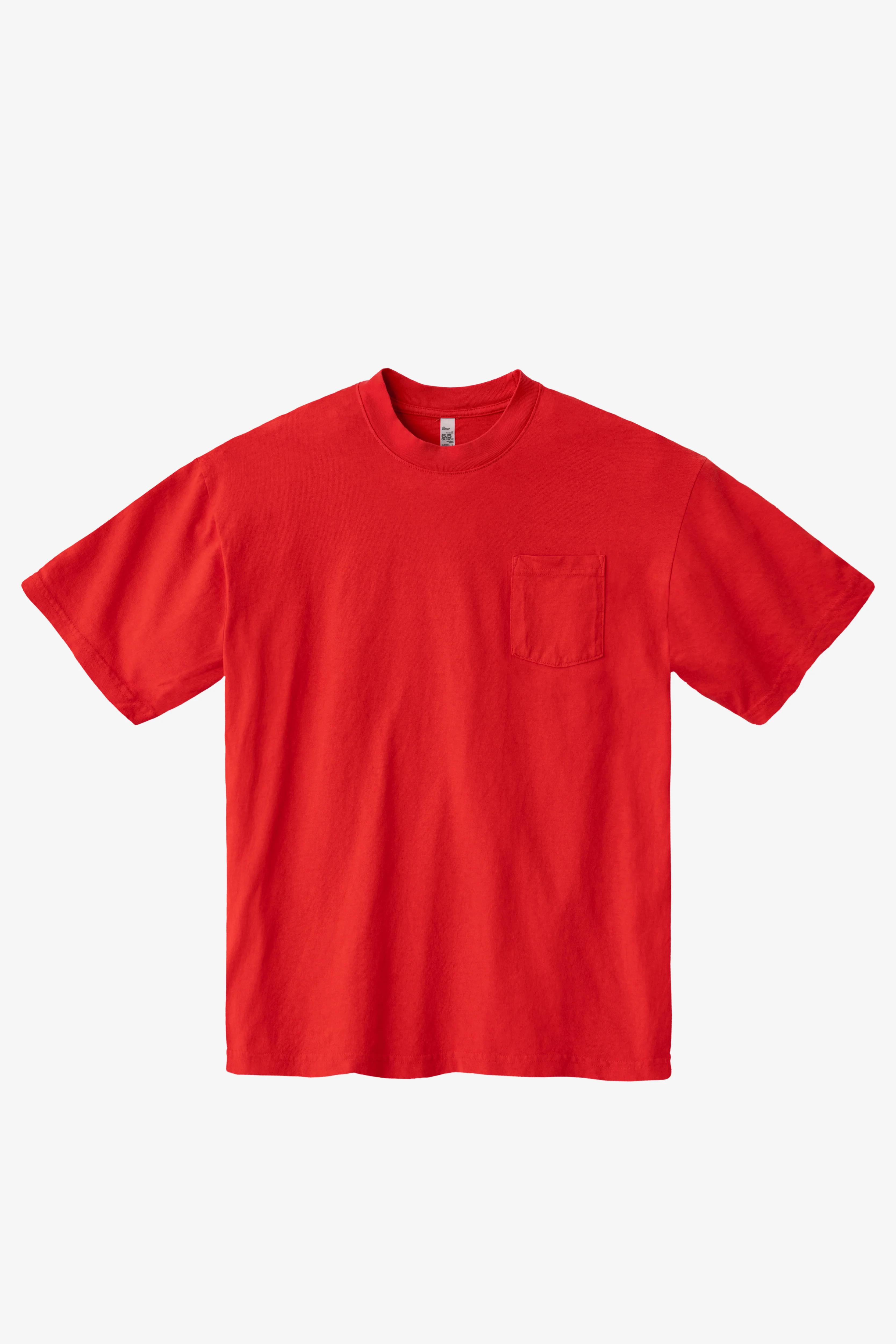 1809GD Mix - Short Sleeve Garment Dye Pocket T-Shirt - Image 26
