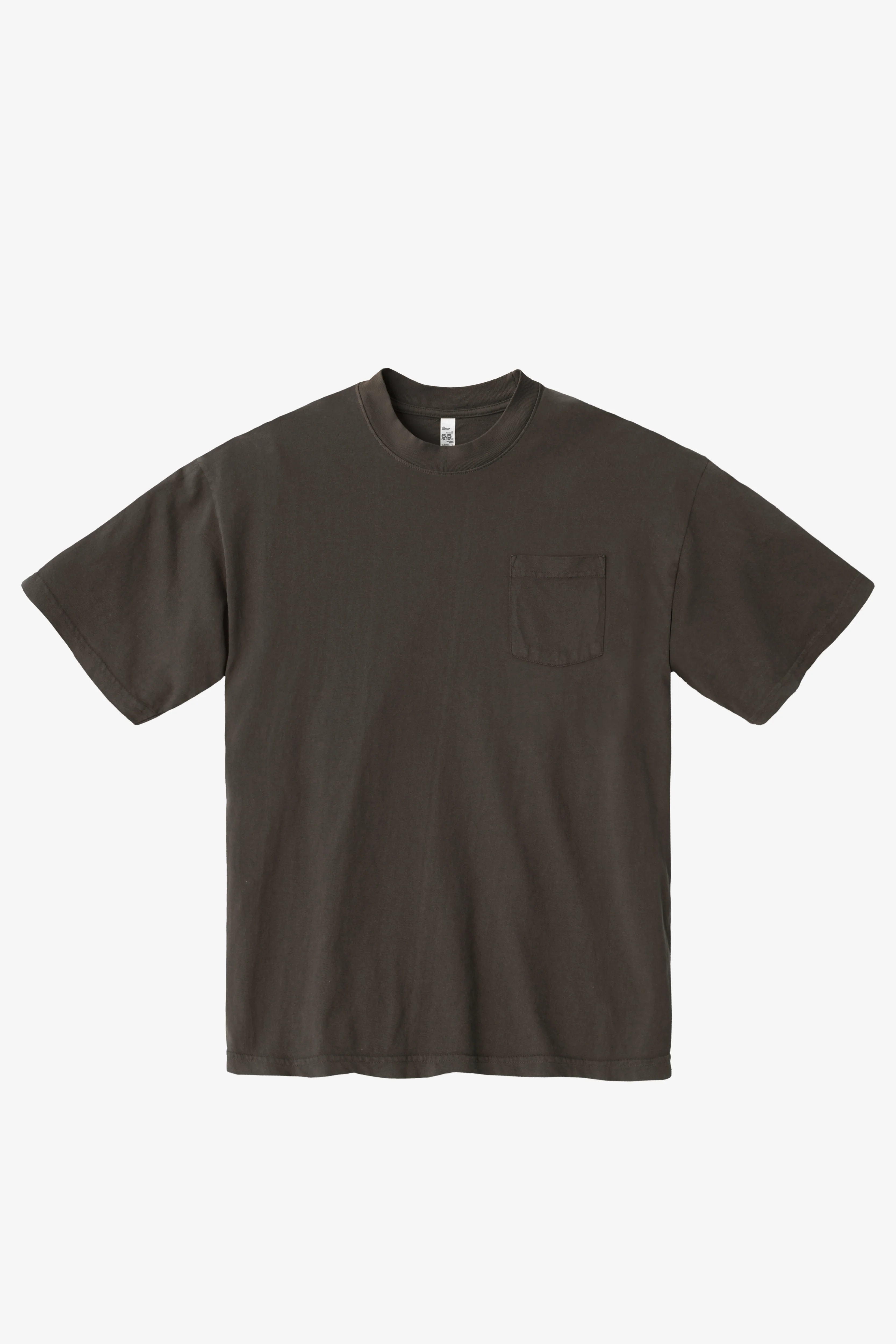 1809GD Mix - Short Sleeve Garment Dye Pocket T-Shirt - Image 27