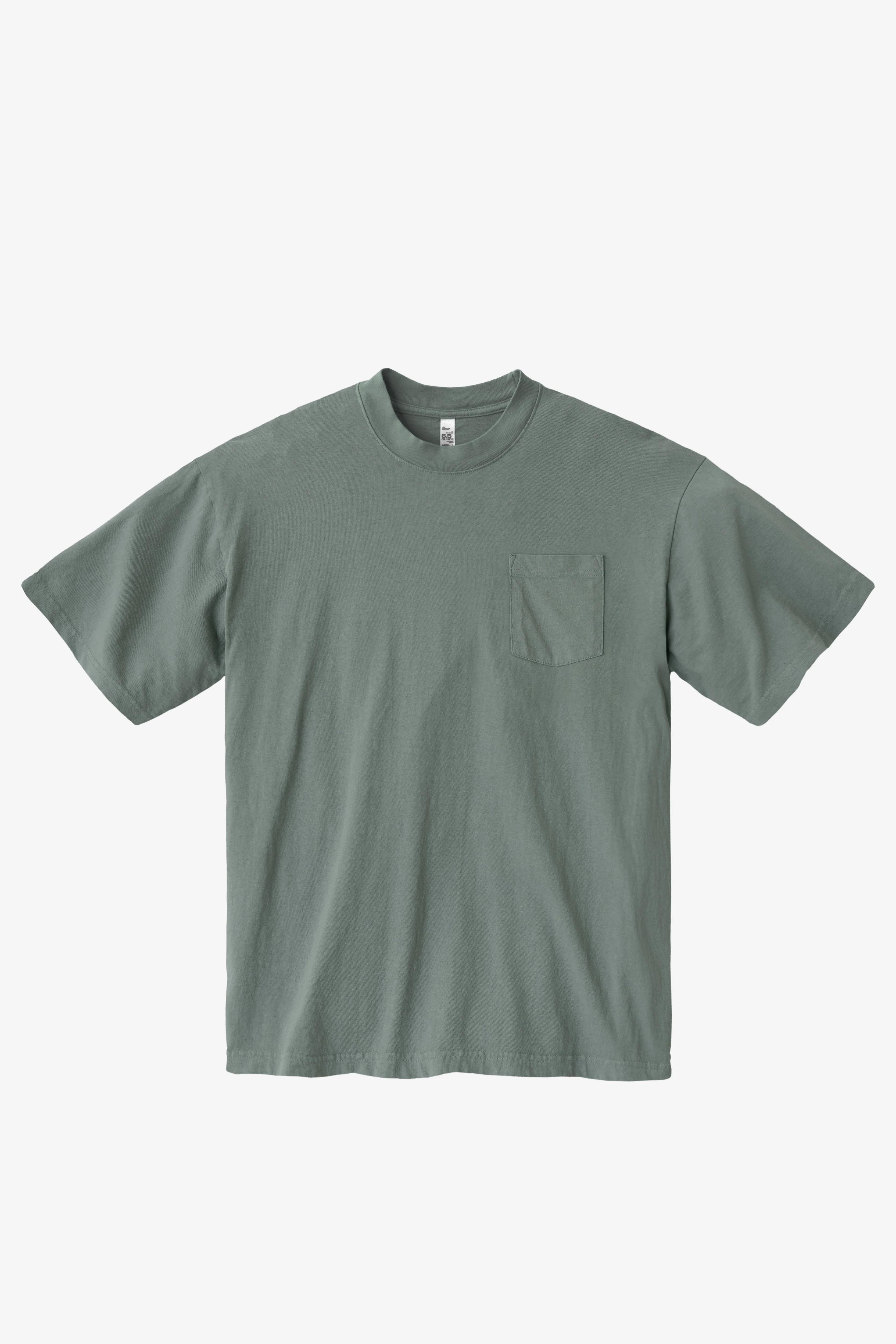 1809GD Mix - Short Sleeve Garment Dye Pocket T-Shirt - Image 28