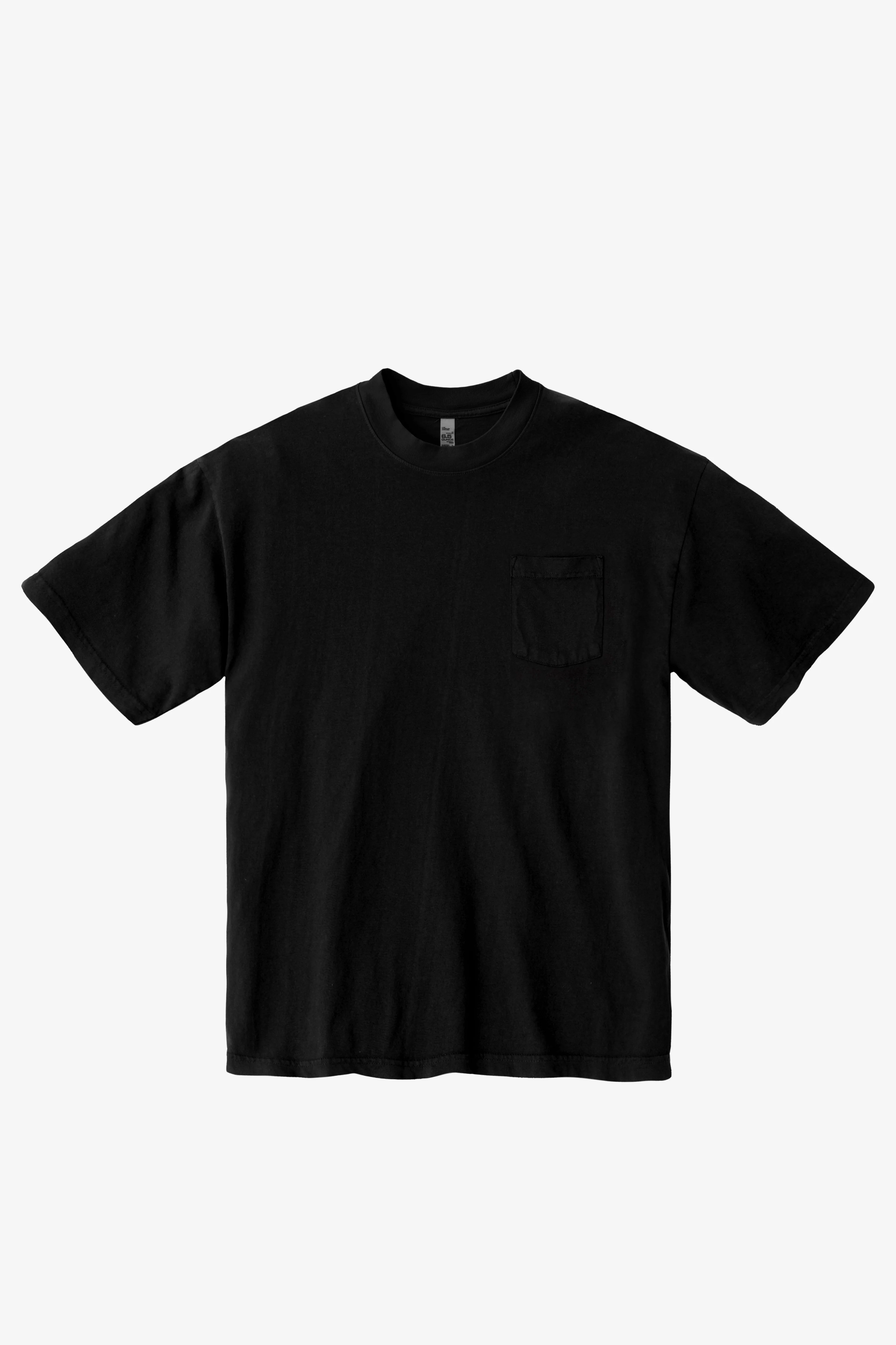 1809GD Mix - Short Sleeve Garment Dye Pocket T-Shirt - Image 30