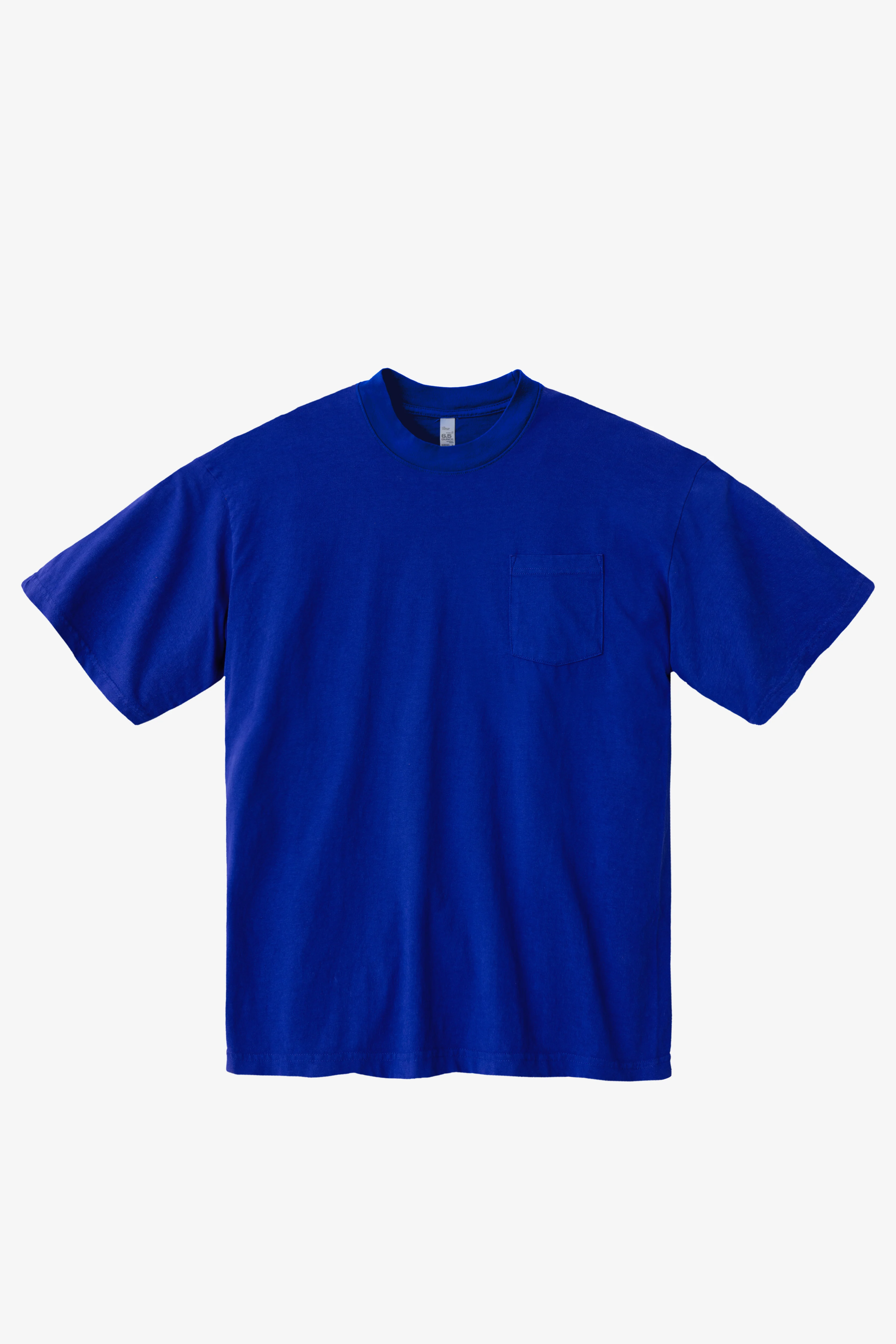 1809GD Mix - Short Sleeve Garment Dye Pocket T-Shirt - Image 33