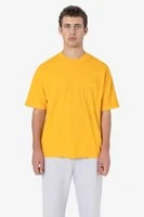 1809GD Mix - Short Sleeve Garment Dye Pocket T-Shirt - Image 6