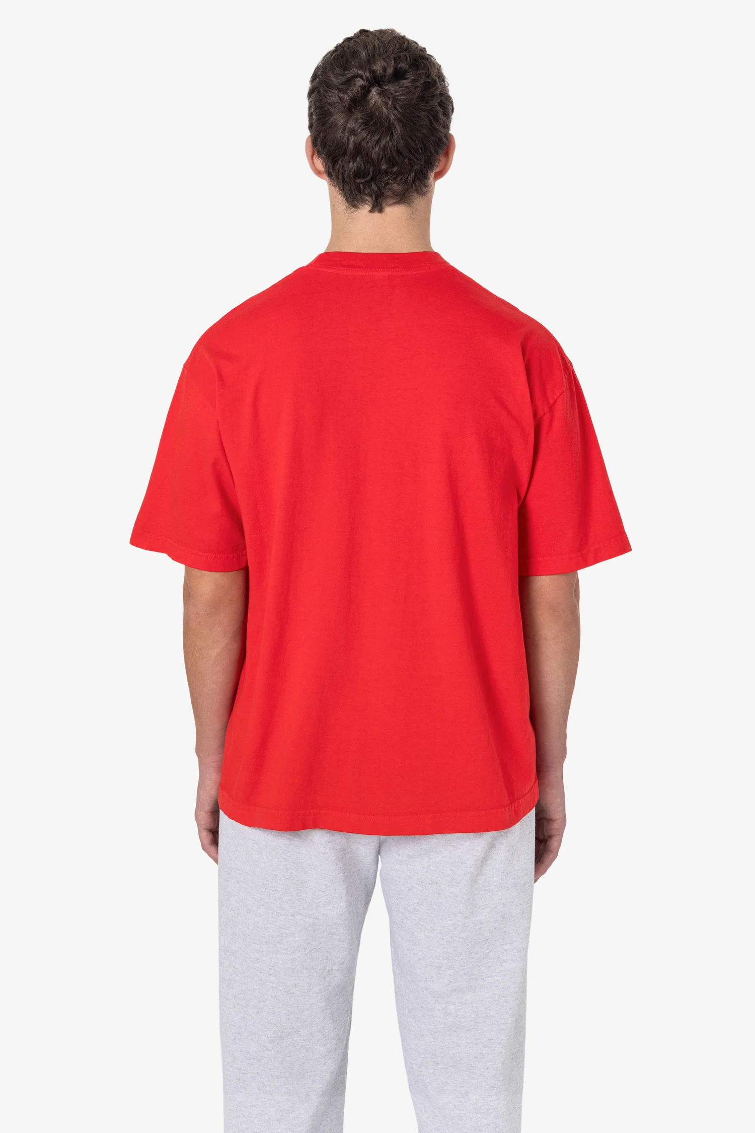 1809GD - Short Sleeve Garment Dye Pocket T-Shirt - Image 11