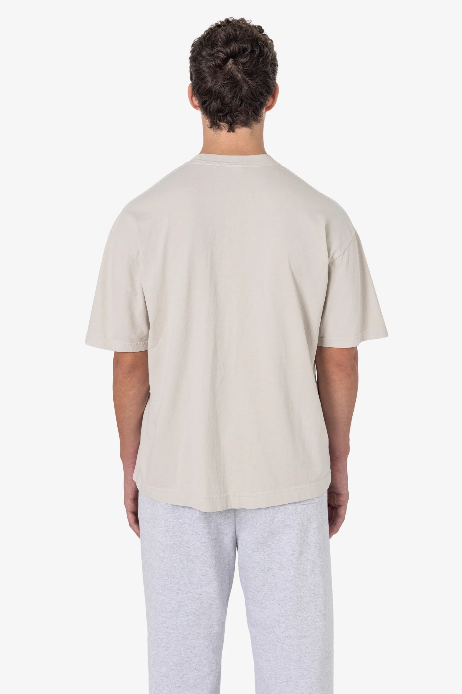 1809GD - Short Sleeve Garment Dye Pocket T-Shirt - Image 13