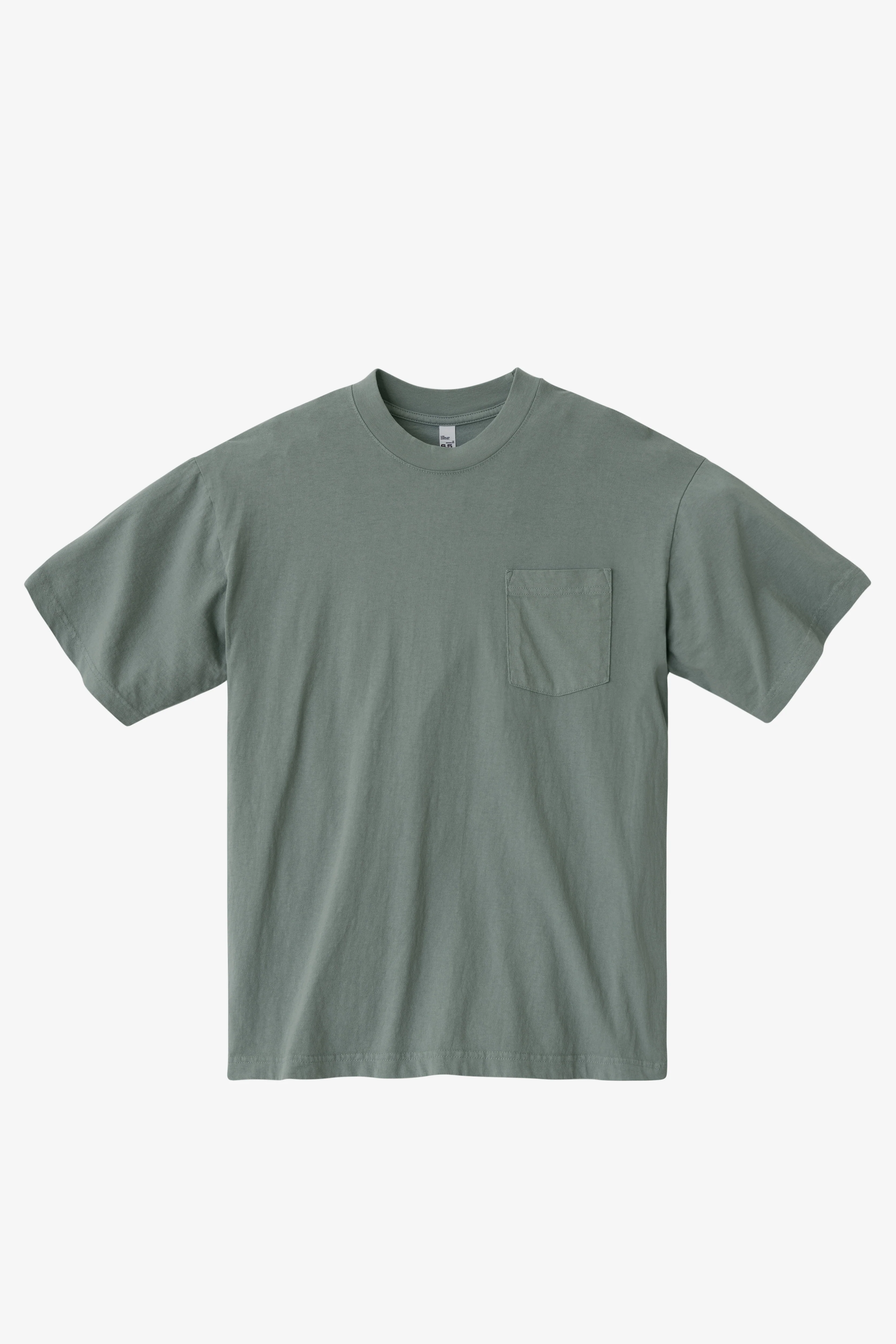 1809GD - Short Sleeve Garment Dye Pocket T-Shirt - Image 15
