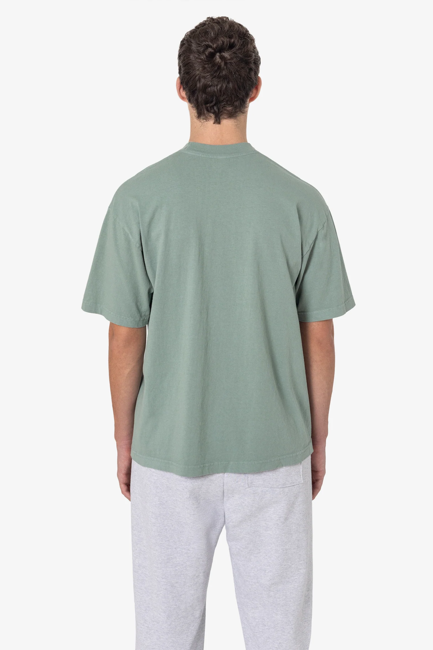 1809GD - Short Sleeve Garment Dye Pocket T-Shirt - Image 16