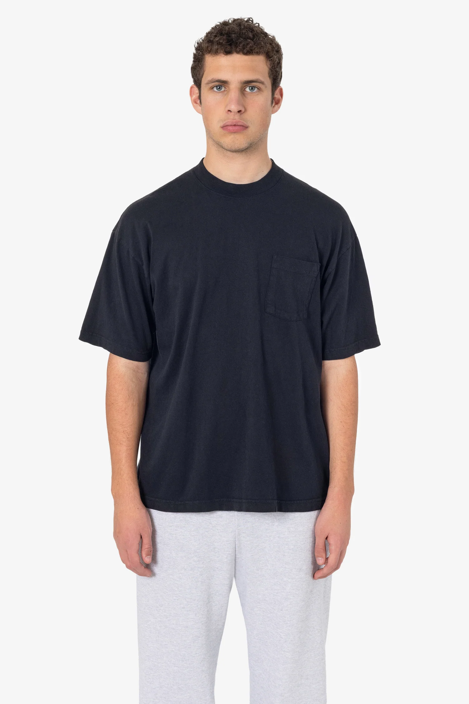 1809GD - Short Sleeve Garment Dye Pocket T-Shirt - Image 17