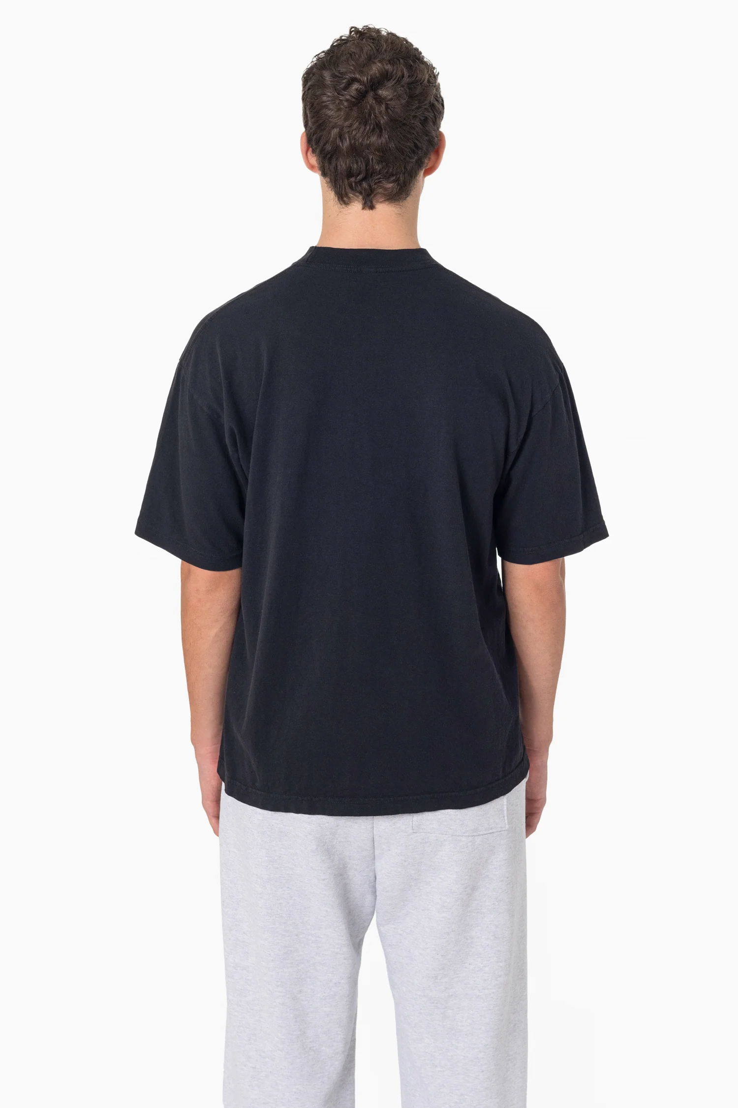 1809GD - Short Sleeve Garment Dye Pocket T-Shirt - Image 18
