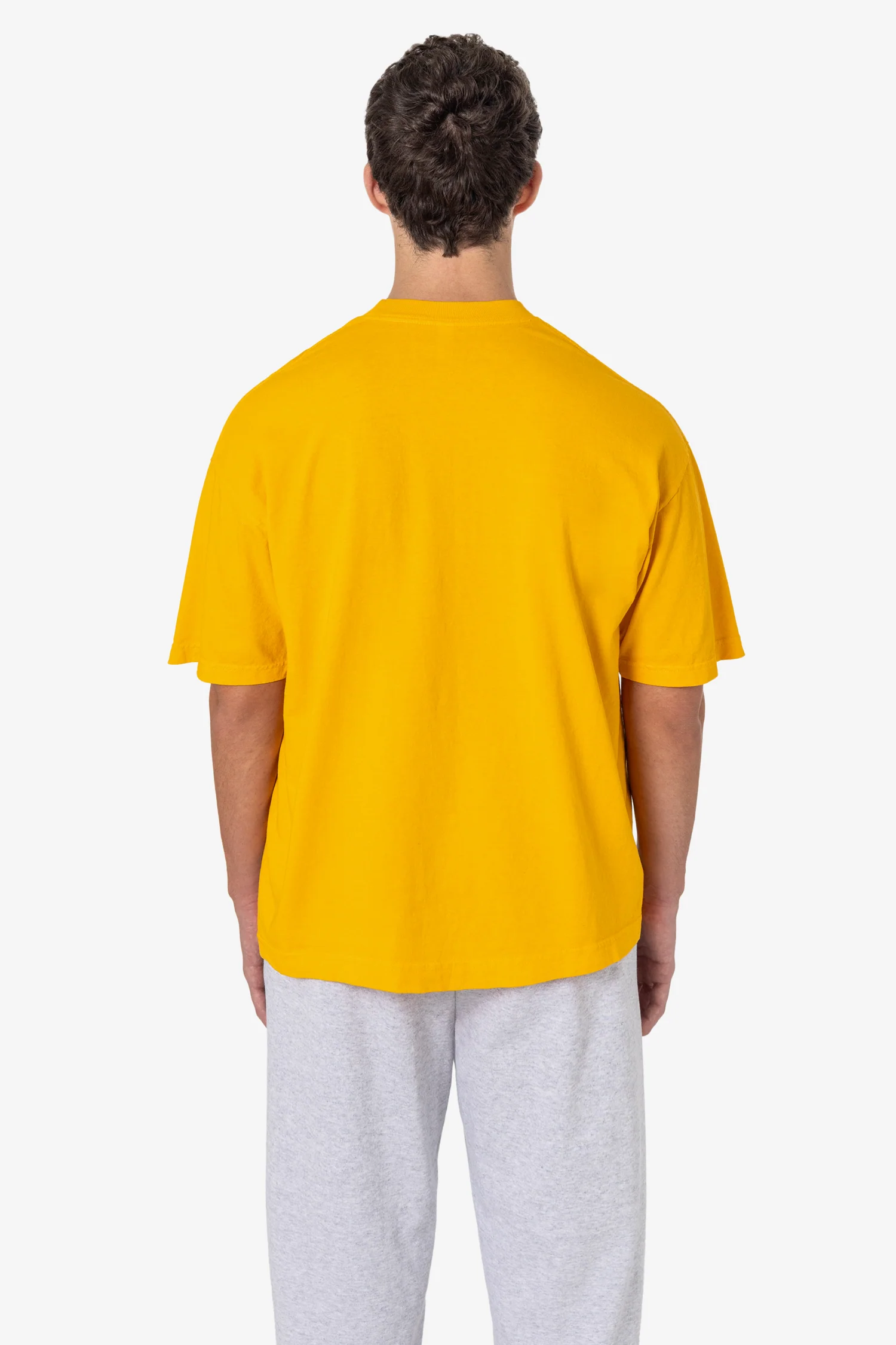 1809GD - Short Sleeve Garment Dye Pocket T-Shirt - Image 20