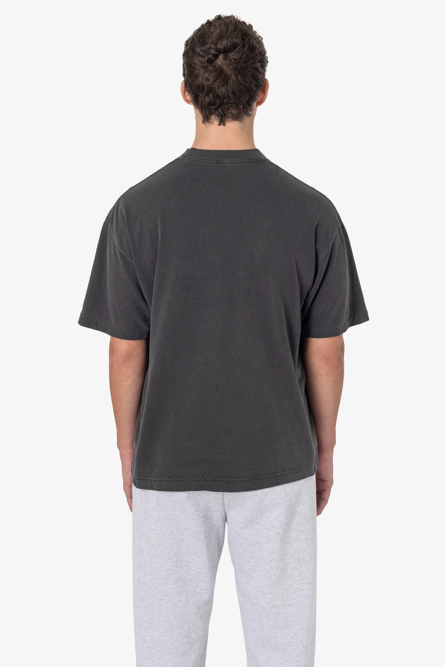 1809GD - Short Sleeve Garment Dye Pocket T-Shirt - Image 23