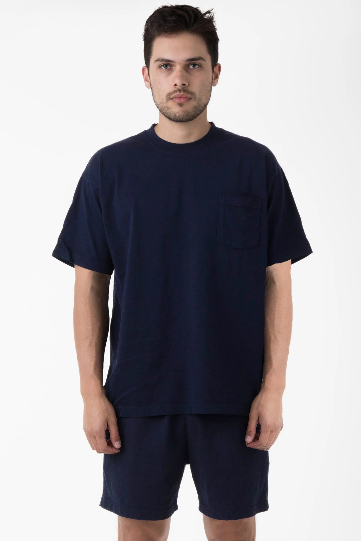 1809GD - Short Sleeve Garment Dye Pocket T-Shirt - Image 27