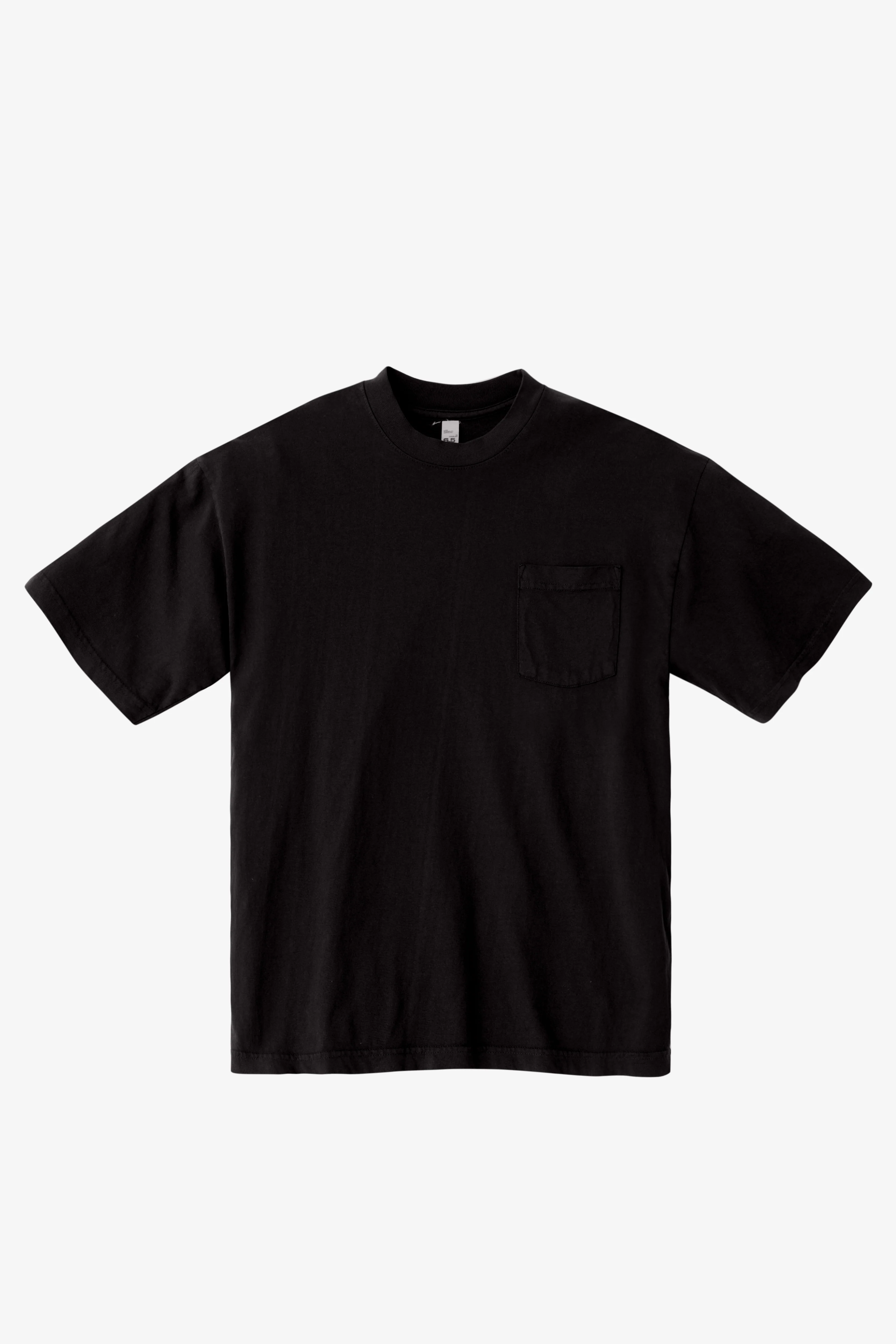1809GD - Short Sleeve Garment Dye Pocket T-Shirt - Image 32