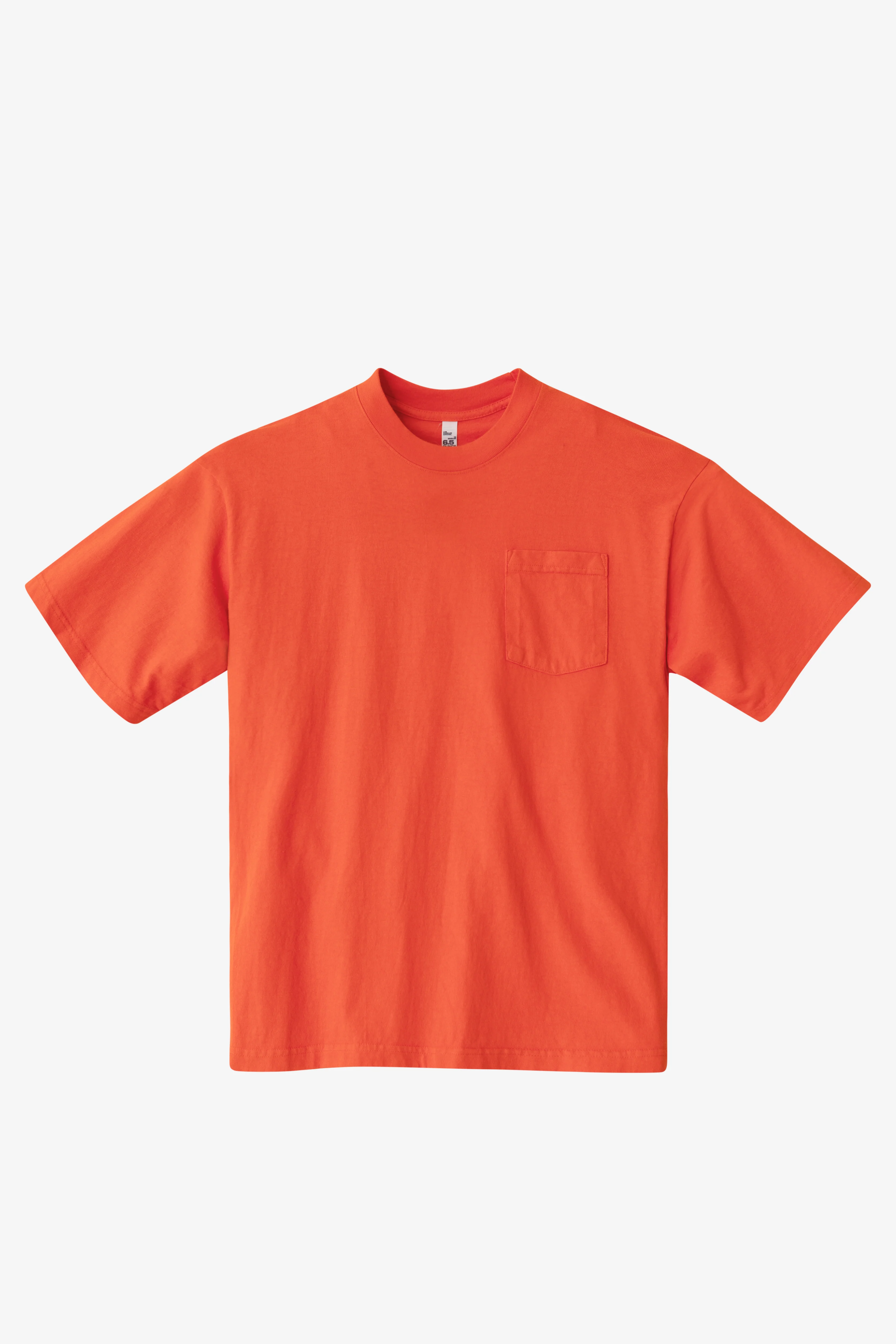 1809GD - Short Sleeve Garment Dye Pocket T-Shirt - Image 33