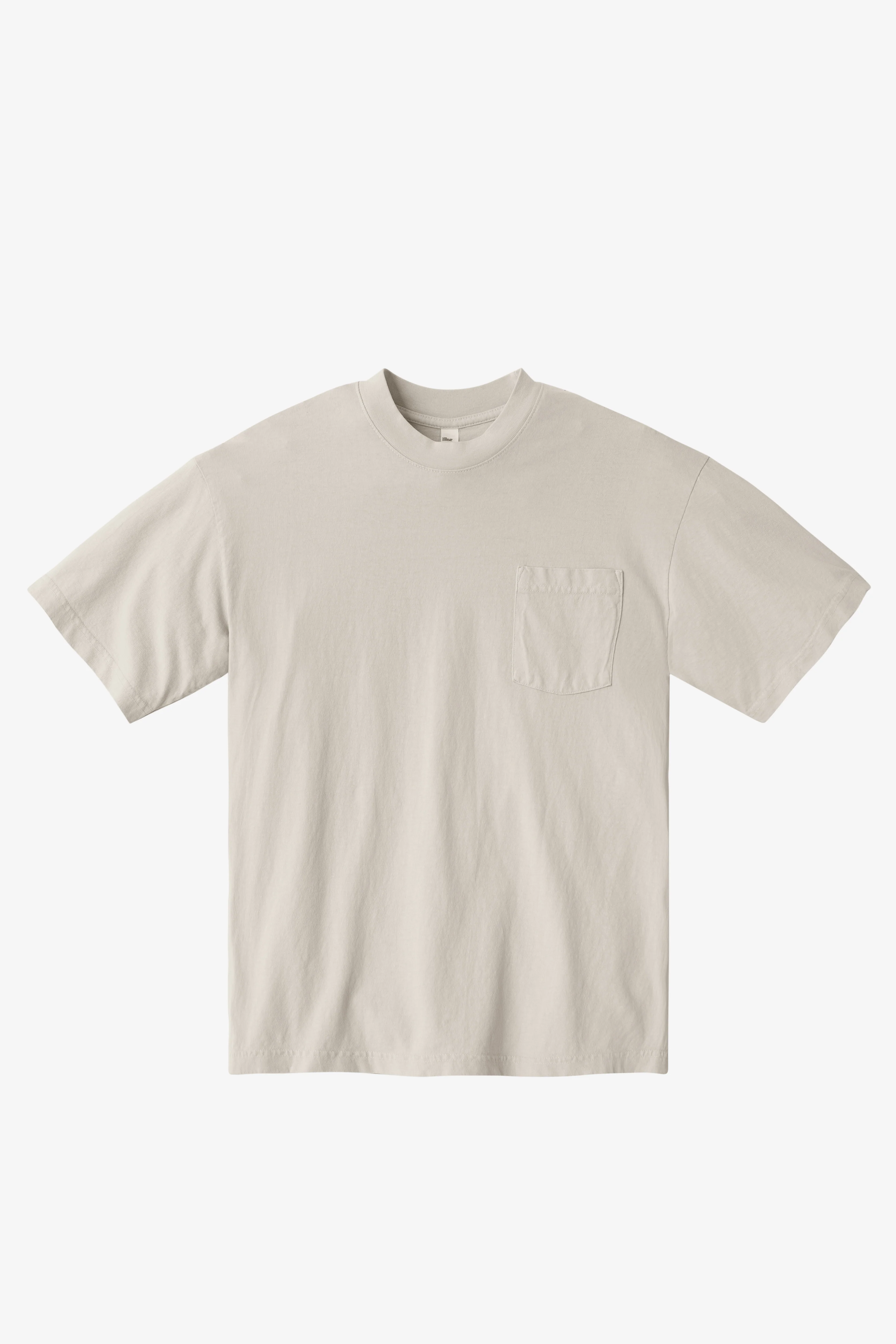 1809GD - Short Sleeve Garment Dye Pocket T-Shirt - Image 34
