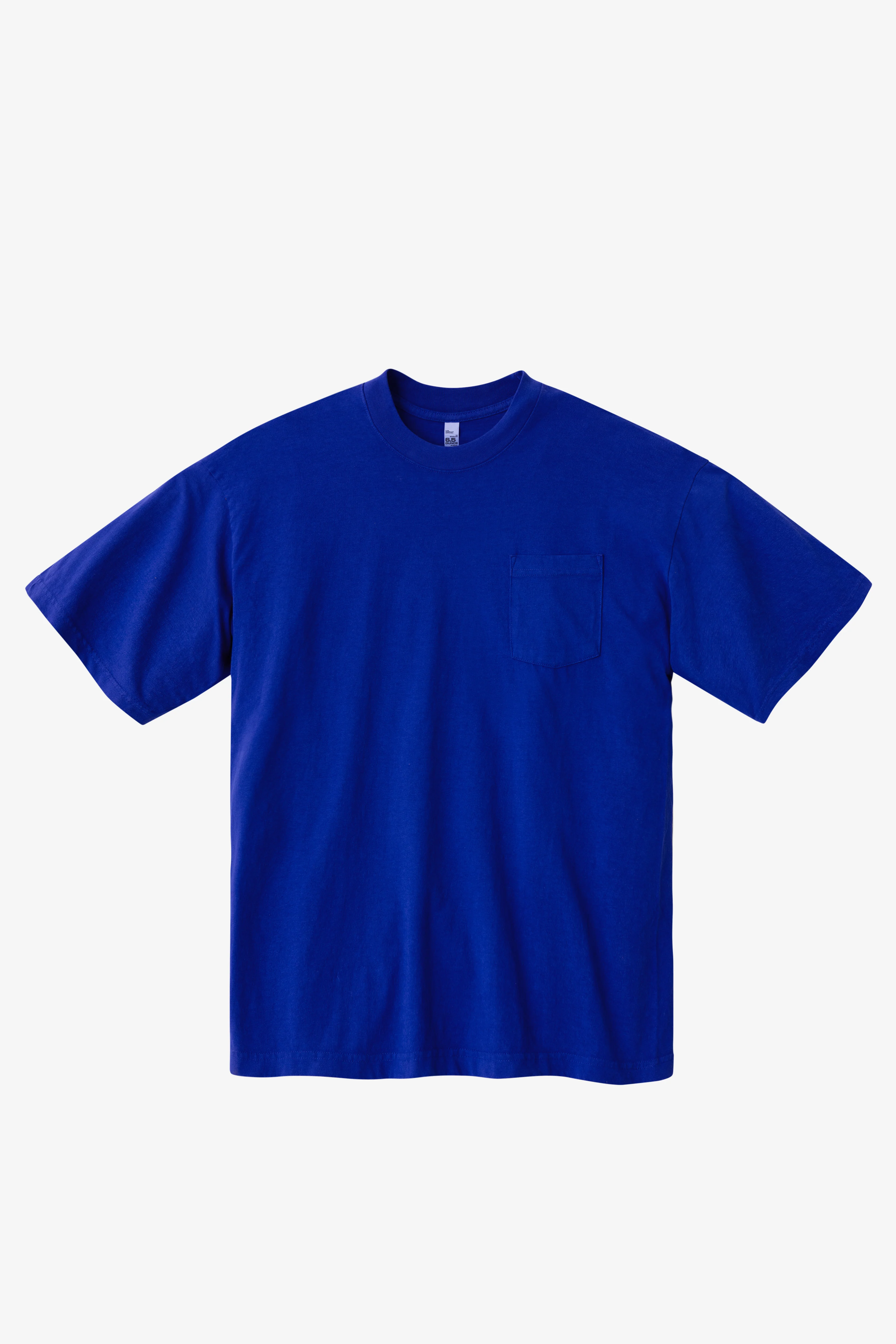 1809GD - Short Sleeve Garment Dye Pocket T-Shirt - Image 35