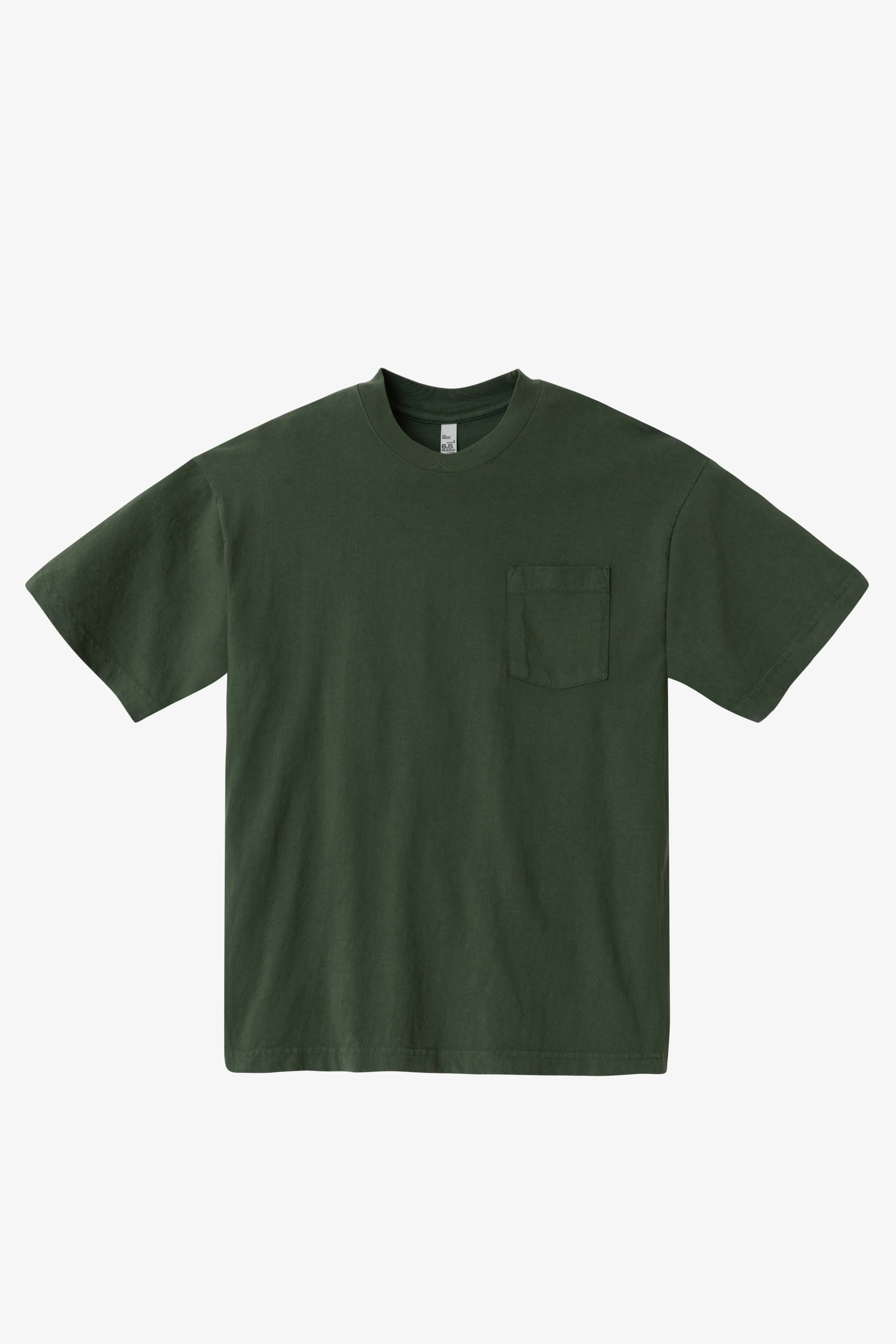 1809GD - Short Sleeve Garment Dye Pocket T-Shirt - Image 37