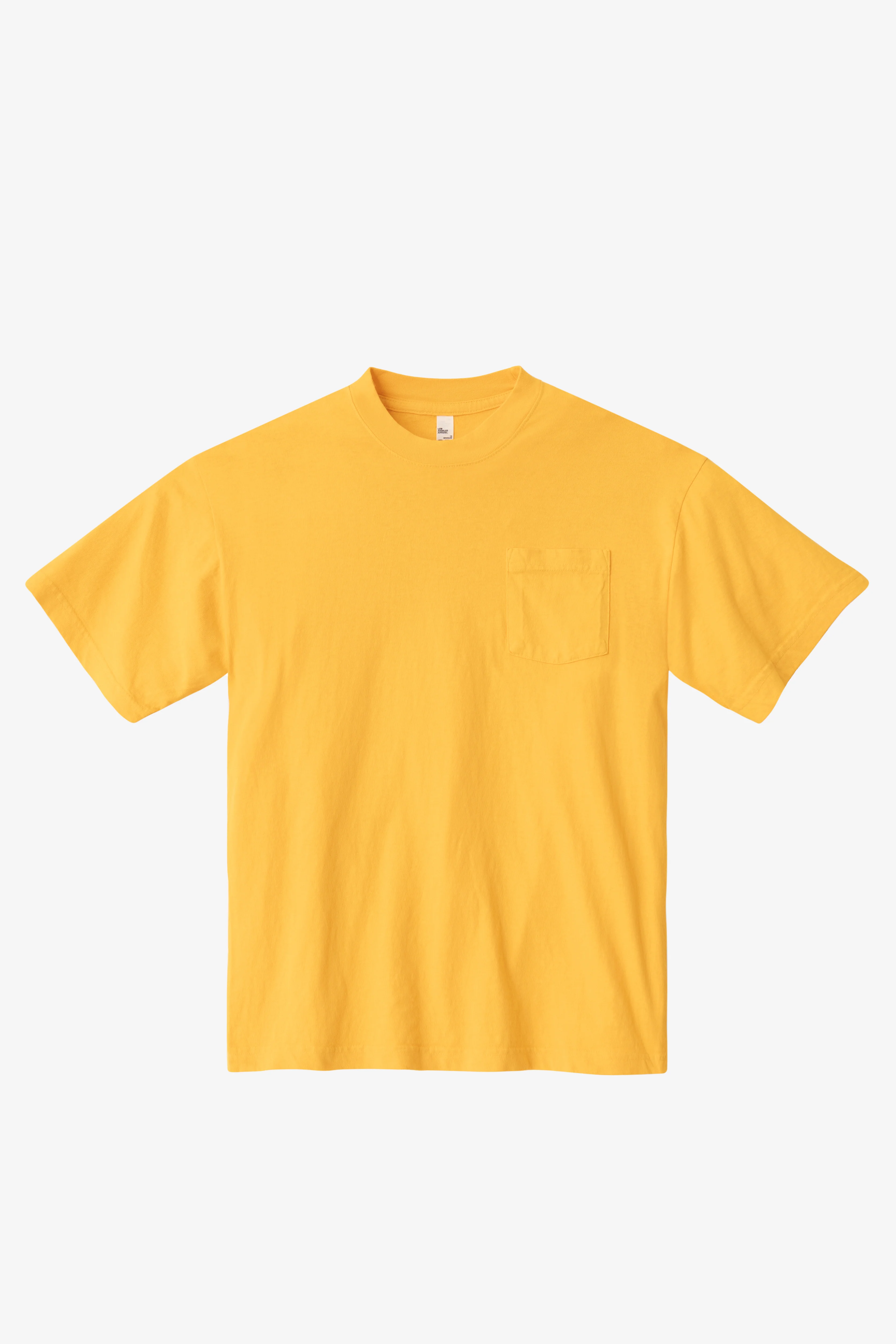 1809GD - Short Sleeve Garment Dye Pocket T-Shirt - Image 38