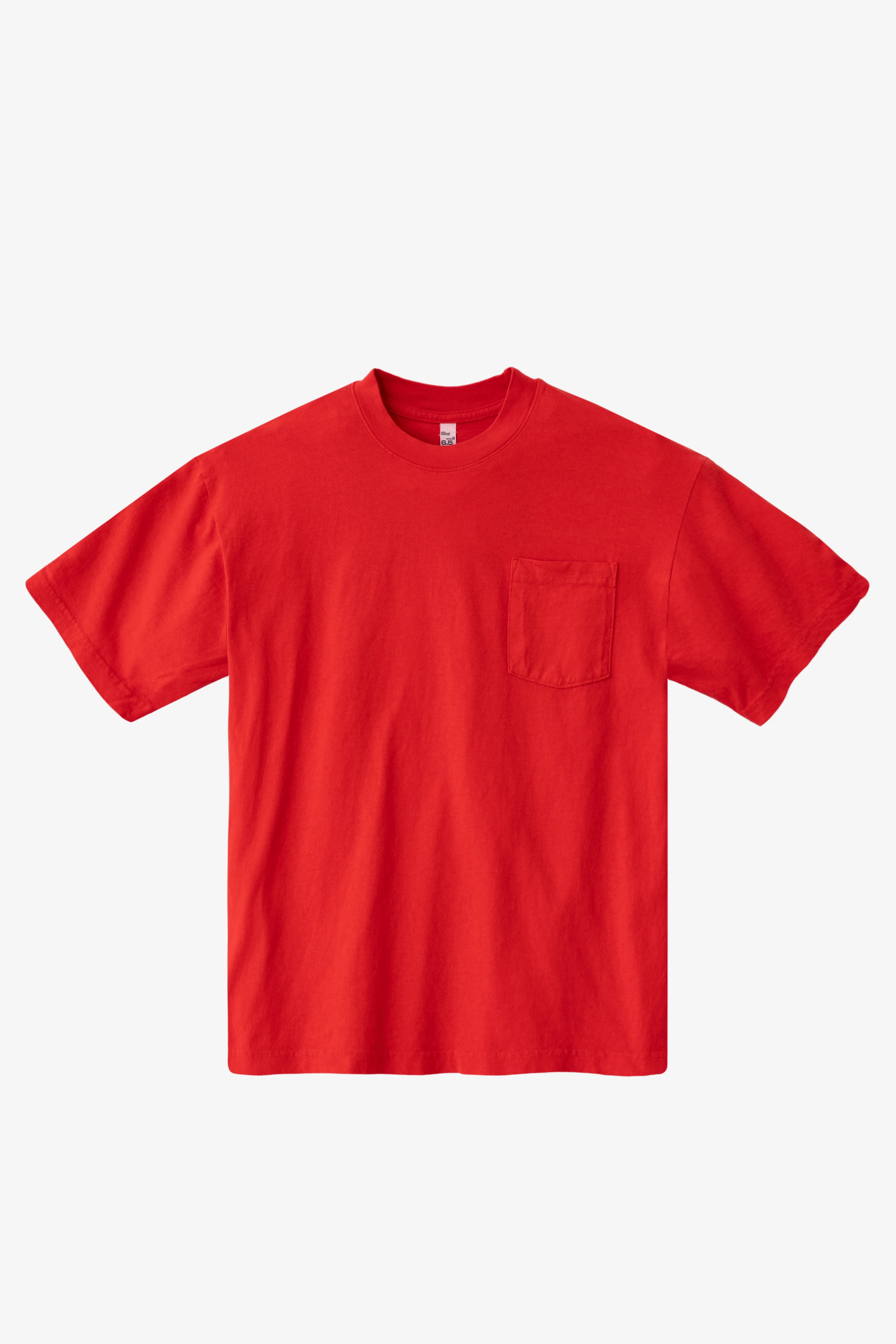 1809GD - Short Sleeve Garment Dye Pocket T-Shirt - Image 40