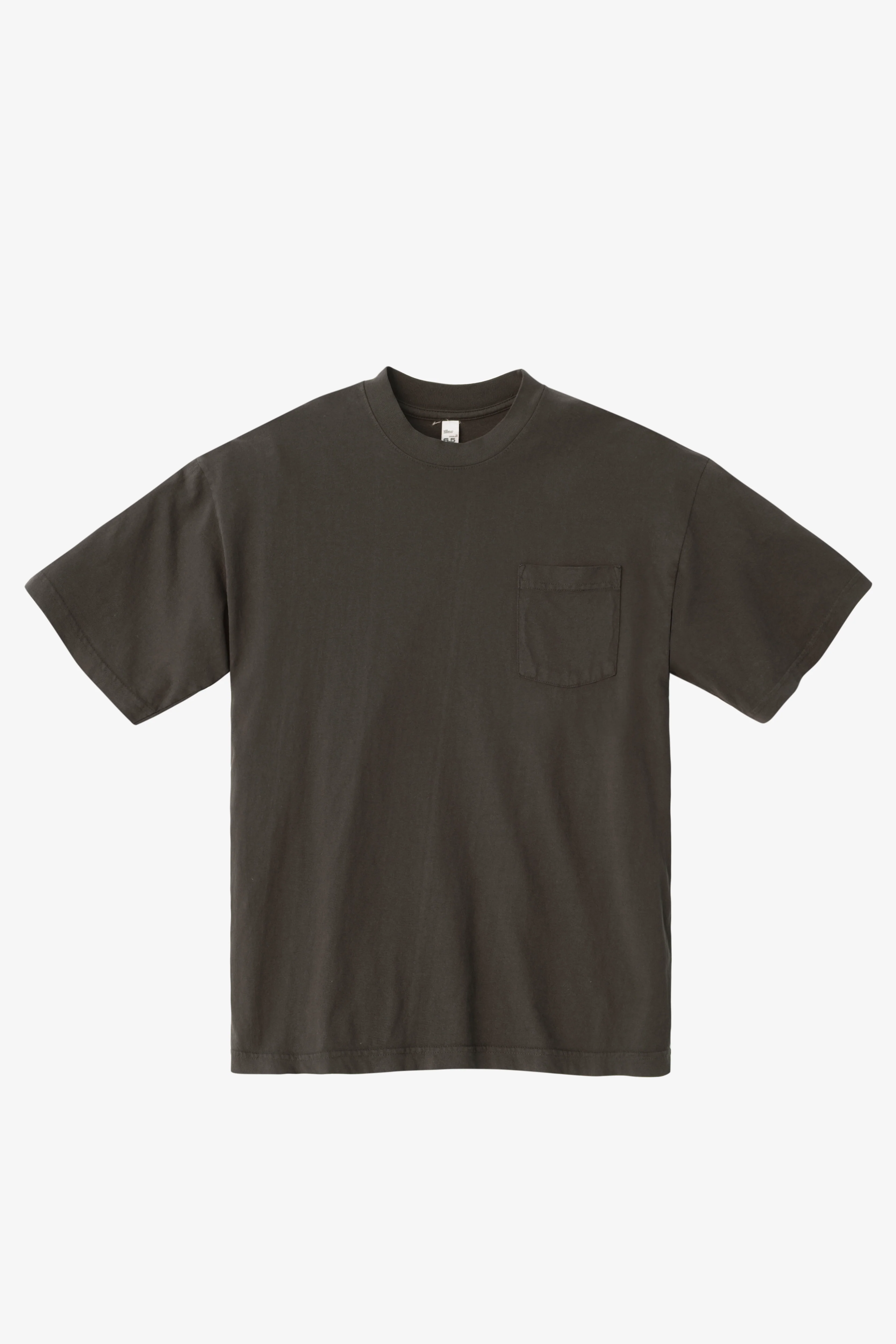 1809GD - Short Sleeve Garment Dye Pocket T-Shirt - Image 41