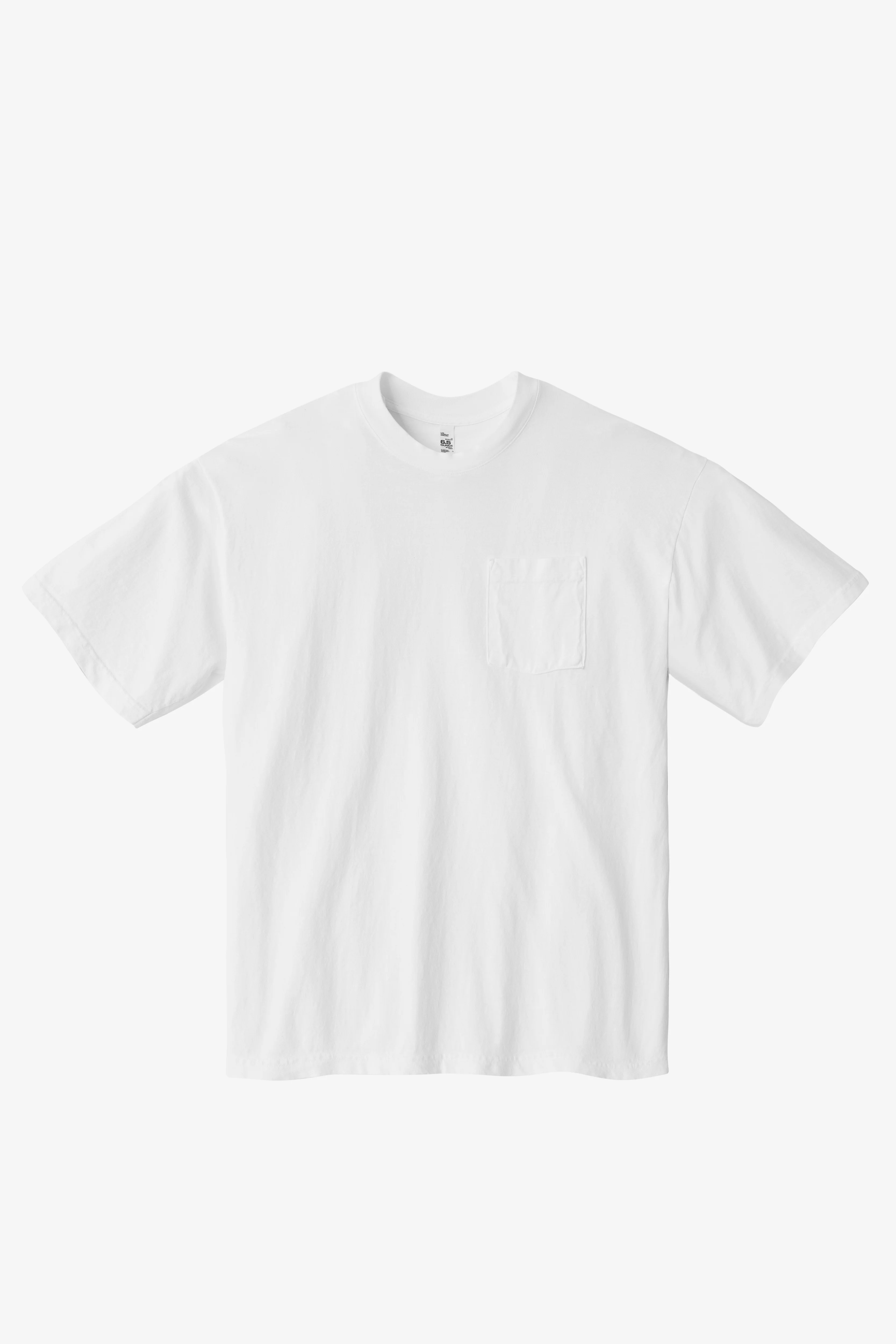 1809GD - Short Sleeve Garment Dye Pocket T-Shirt - Image 42